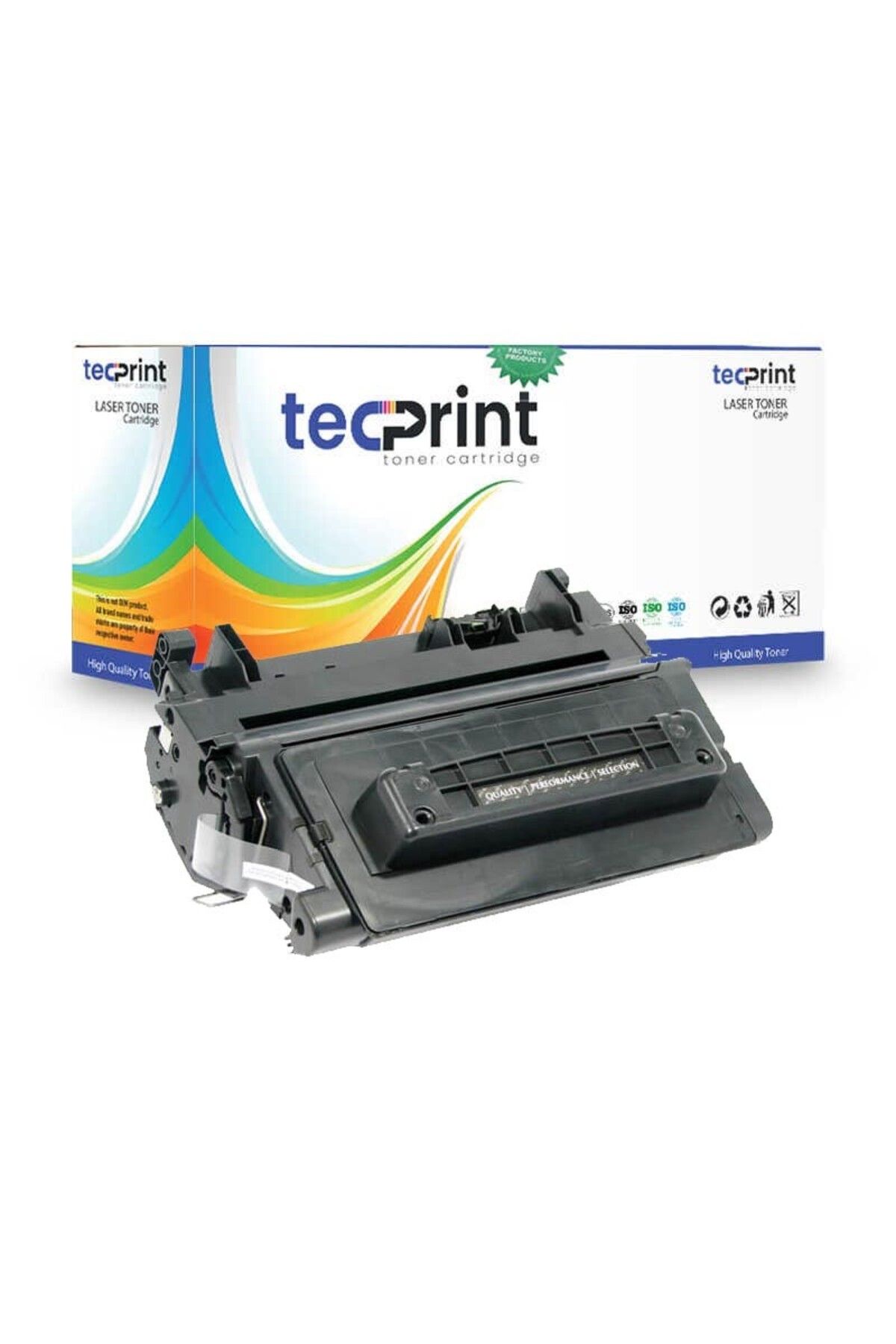 tecprint TECPRİNT HP CE390A Muadil Toner