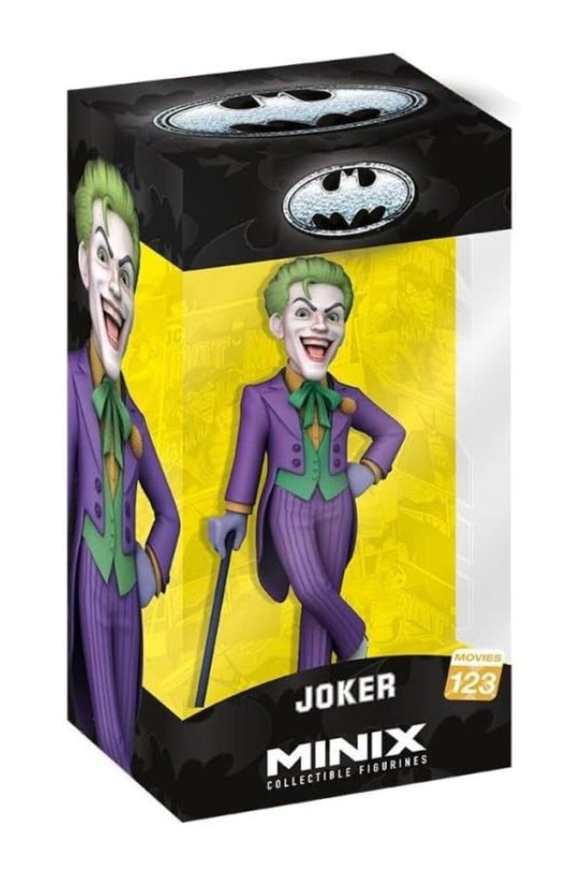 ShopZum Giochi Minix 16464 Joker Figür