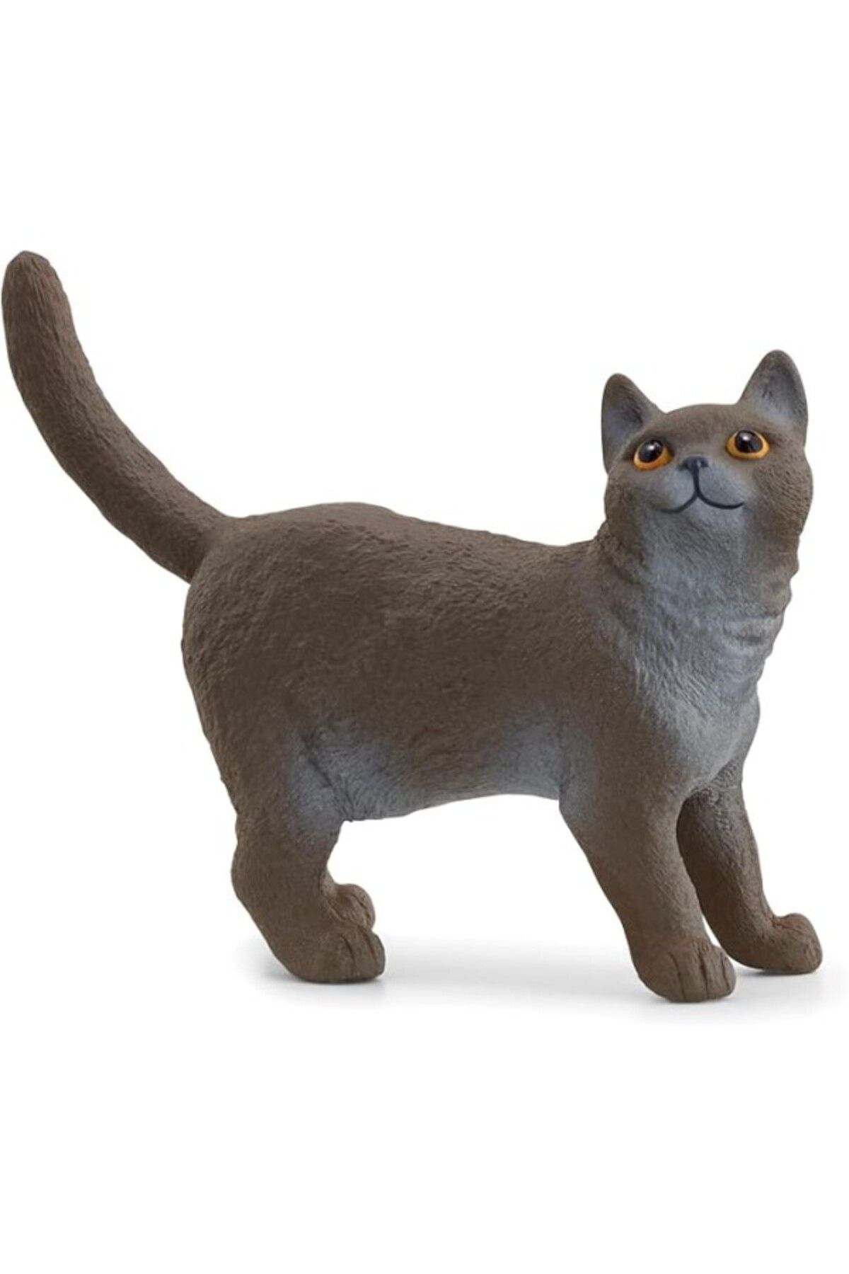 ShopZum Schleich British Shorthair Kedi, Oyuncak Figür