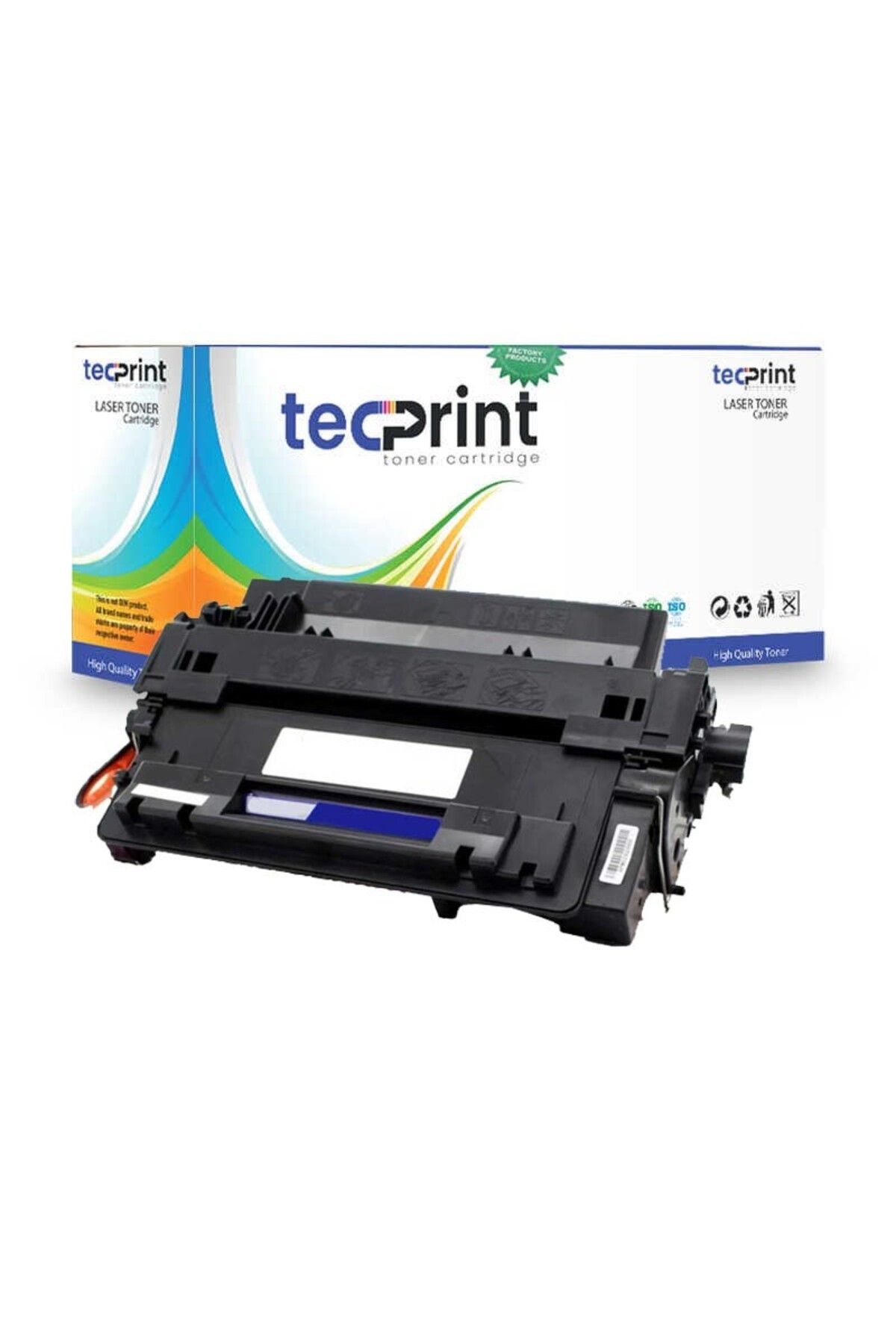 tecprint TECPRİNT HP CE255A Muadil Toner