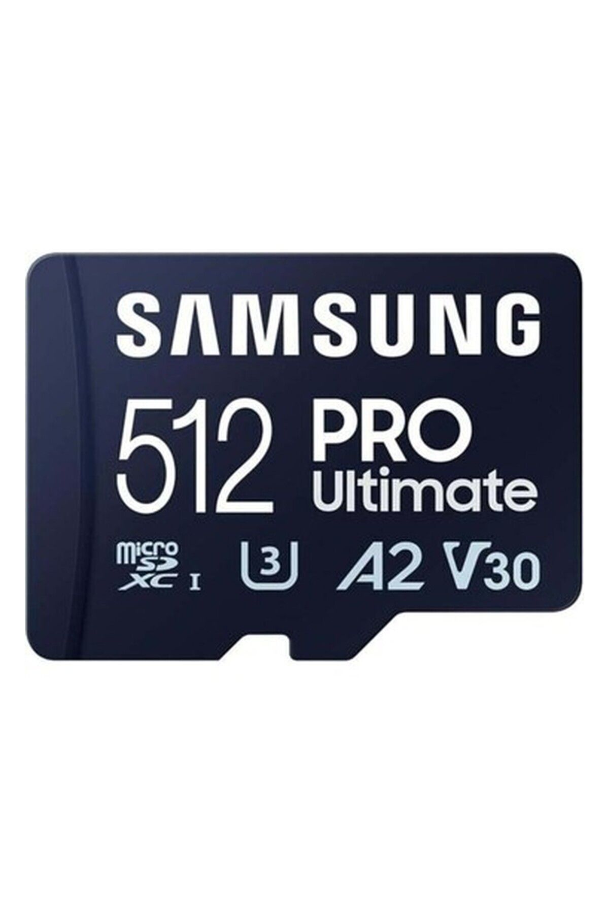 Samsung 512GB Pro Ultımate MB-MY512SA/WW Mıcro-Sd Hafıza Kartı