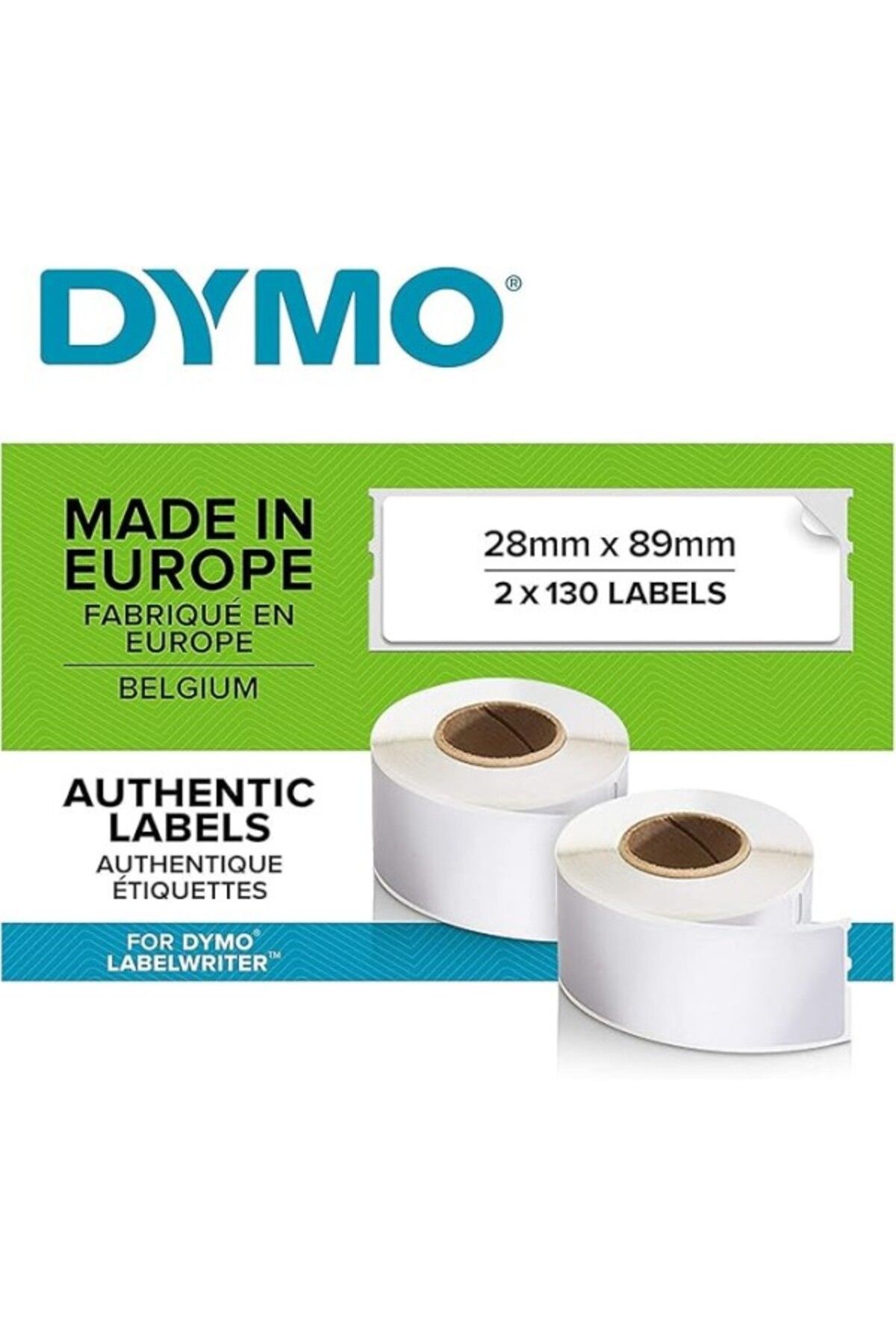 ShopZum S0722370, Lw Adres Etiketi, (89X28 Mm) 260 Etiket/Paket - (99010)