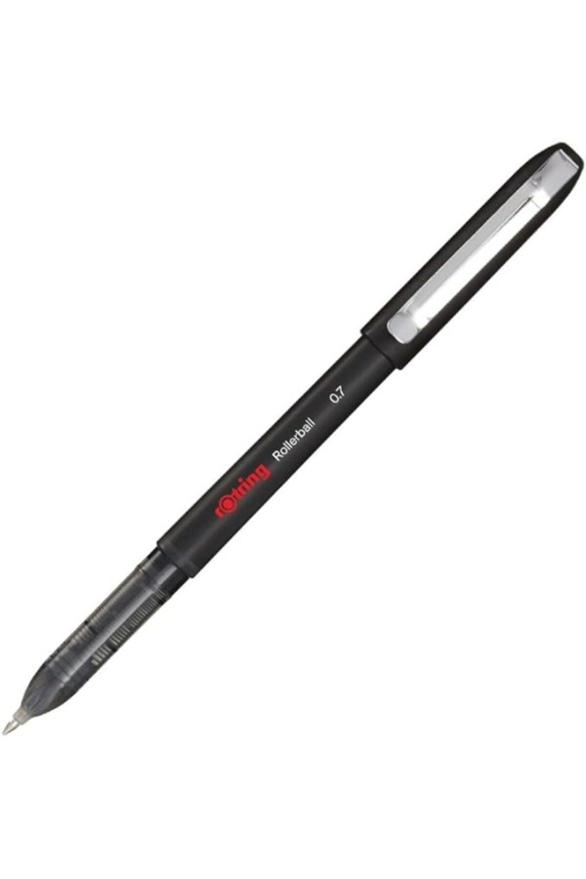 ShopZum Rotring Roller Kalem 0.7 Mm, Siyah