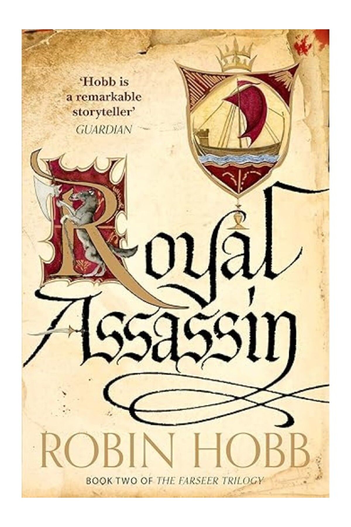 ShopZum Royal Assassin: Book 2