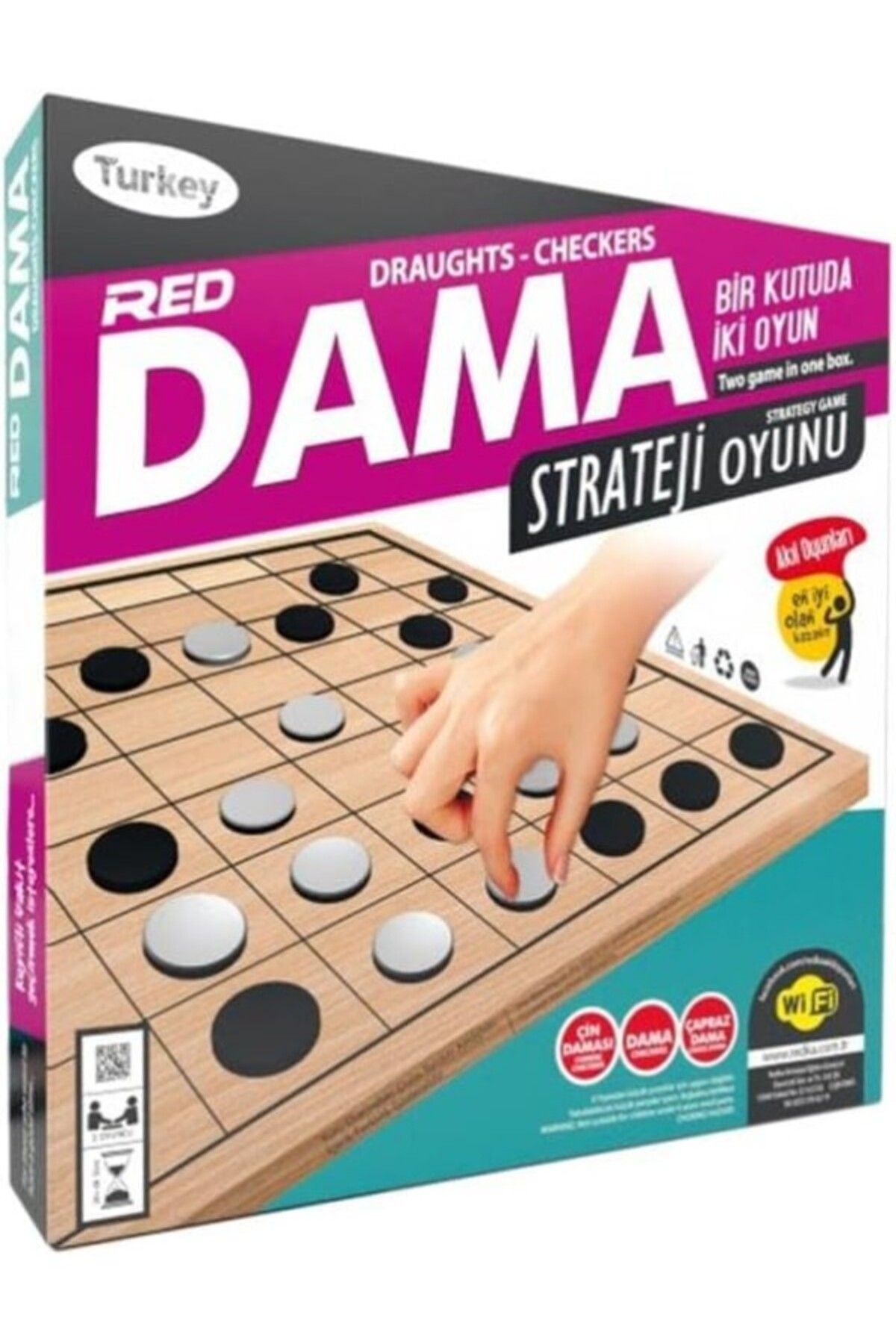 ShopZum Red Dama