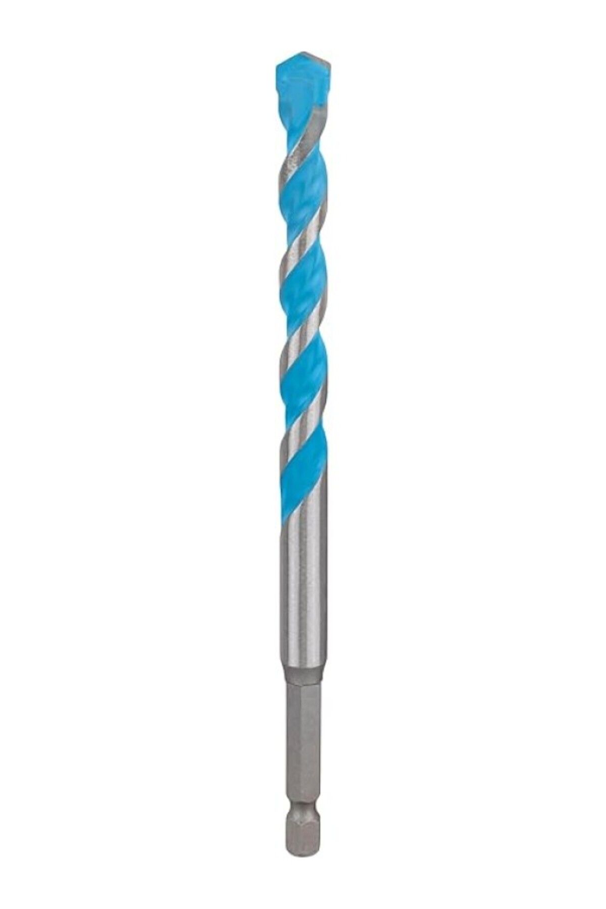 ShopZum Professional 1X Expert Hex-9 Multiconstruction Delme Uçları (Beton, Yumuşak Döşemeler, Çelik