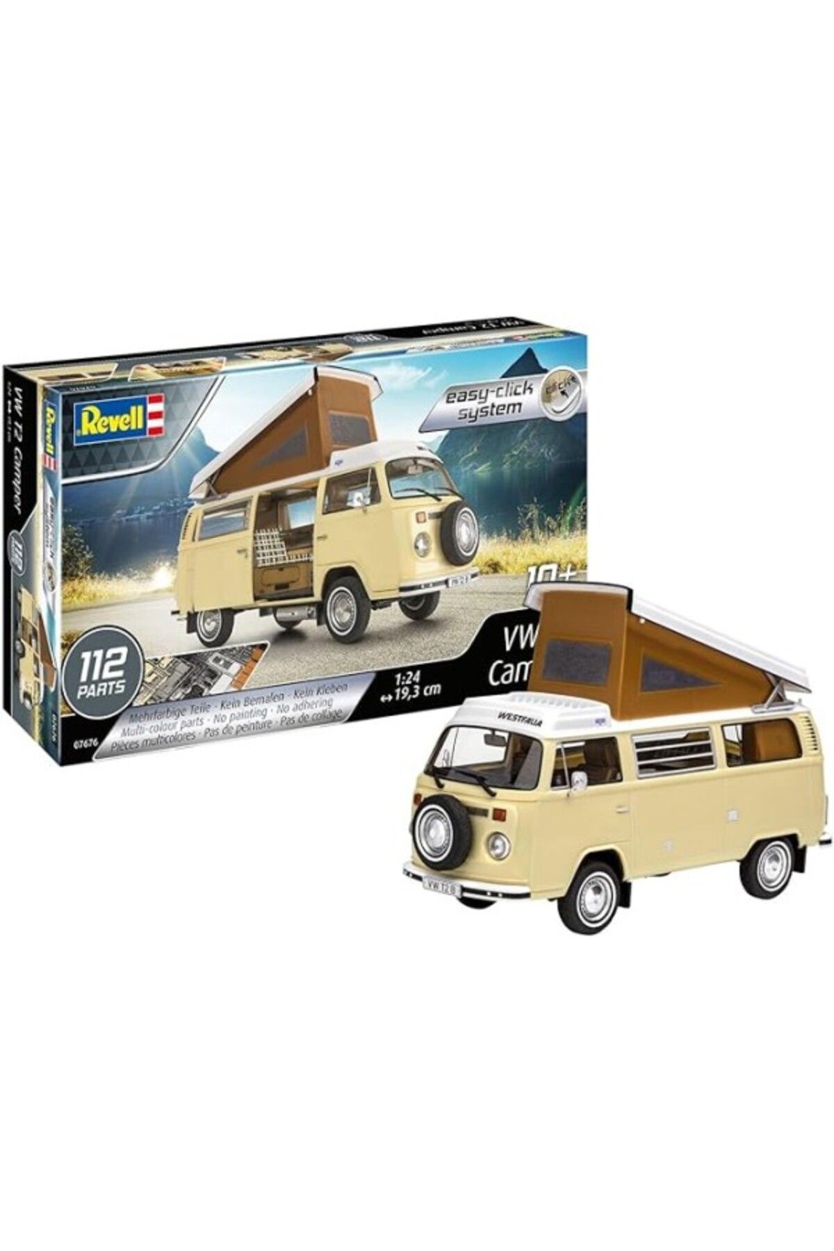 ShopZum Revell Vw T2
