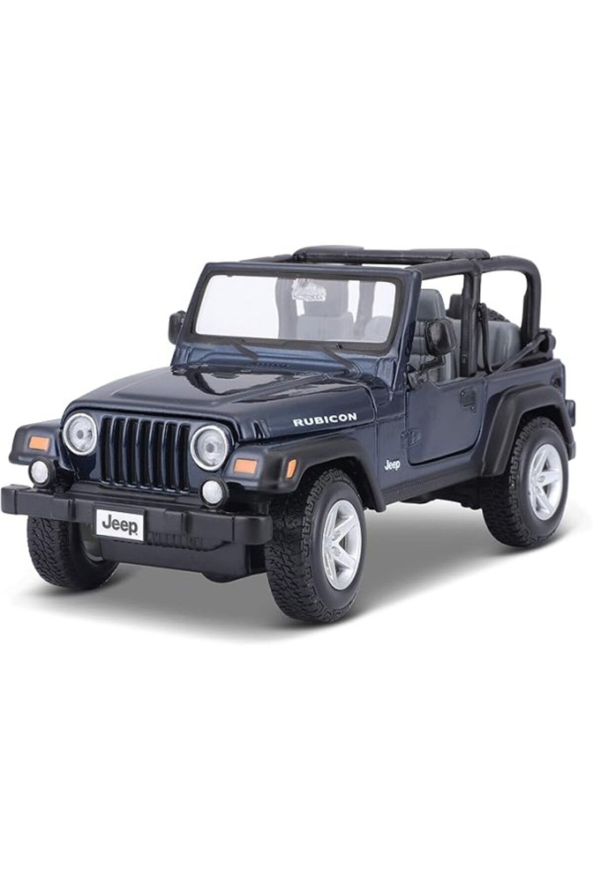 ShopZum 31245 Model Araba, – Jeep Wrangler Rubicon 1: 27