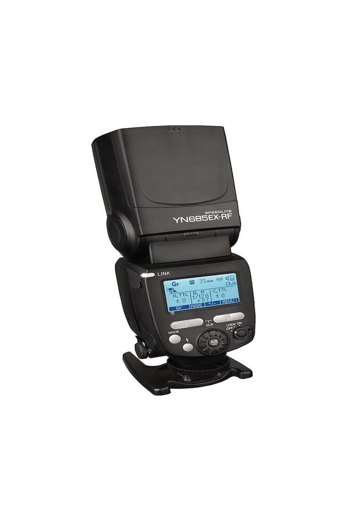 Yongnuo Yn685-ex Rf Sony Uyumlu Hss Ttl Tepe Flaşı