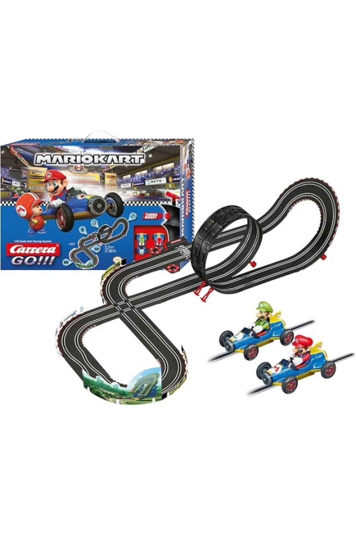 ShopZum Carrera Go Mario Kart™ Mach 8