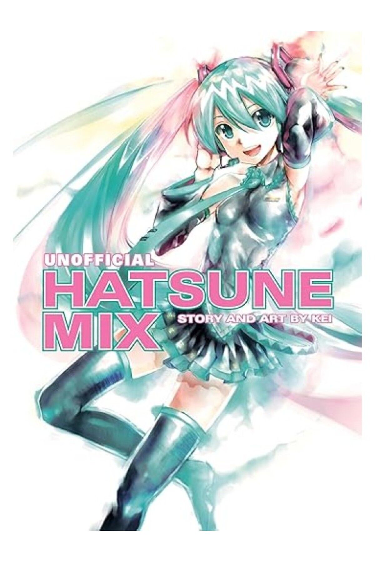ShopZum Unofficial Hatsune Mix (Hatsune Miku)