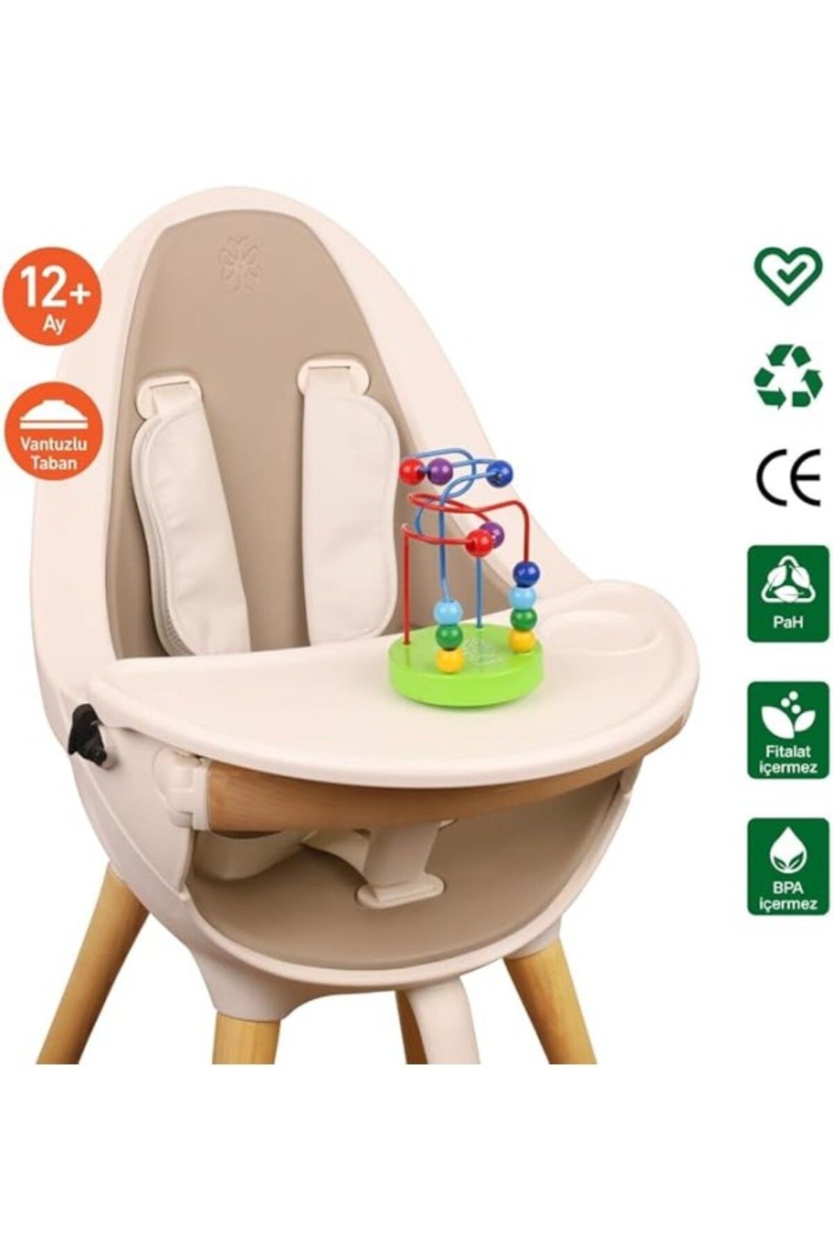 ShopZum Coordination Suction Cup Toy/Vantuzlu Koordinasyon Oyuncağı