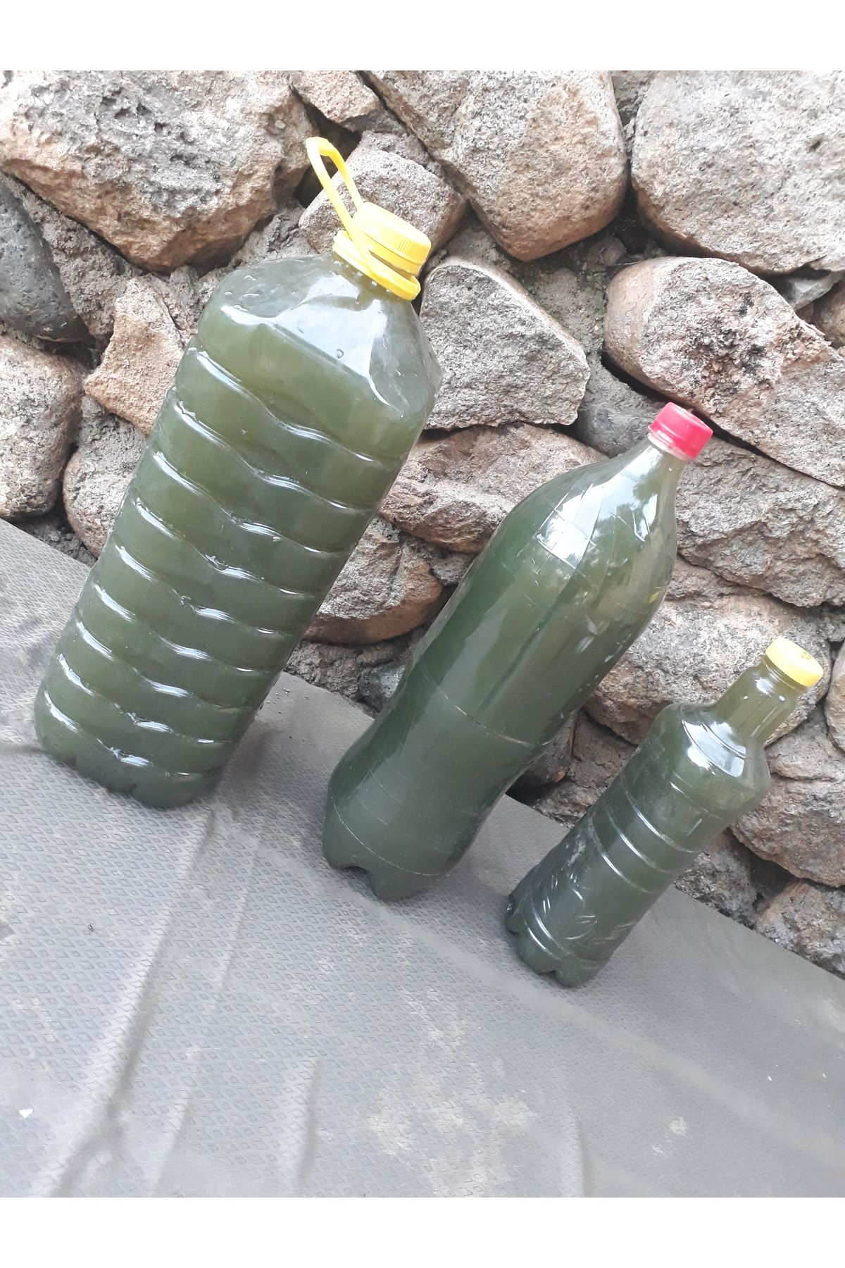 natural mode80 Isırgan otu sıvı ilaç ve gübresi