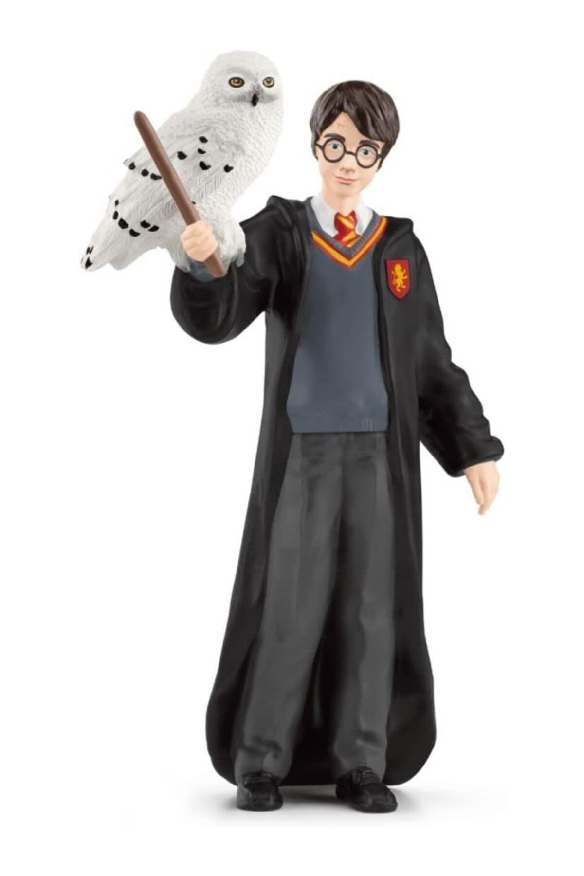 ShopZum Schleich Harry Potter Büyücü Dünyası 2 Parçalı Set Harry Potter Ve Hedwig Koleksiyonluk Figürler 6