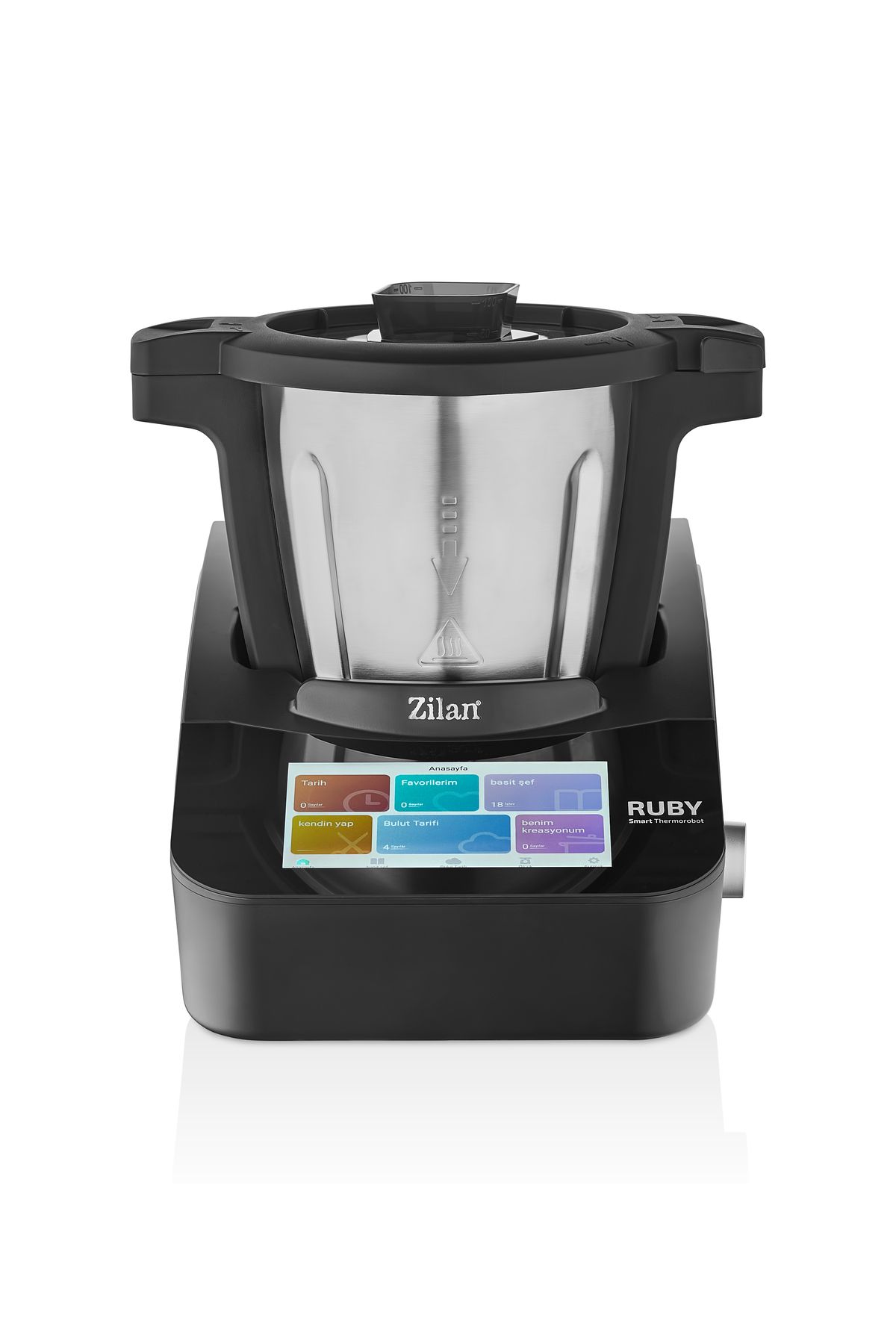 Zilan-Zln9341 Multifunctional Food Processor, 1700w, 4.7l, 18 Functions, Wifi, Mobile Application 3
