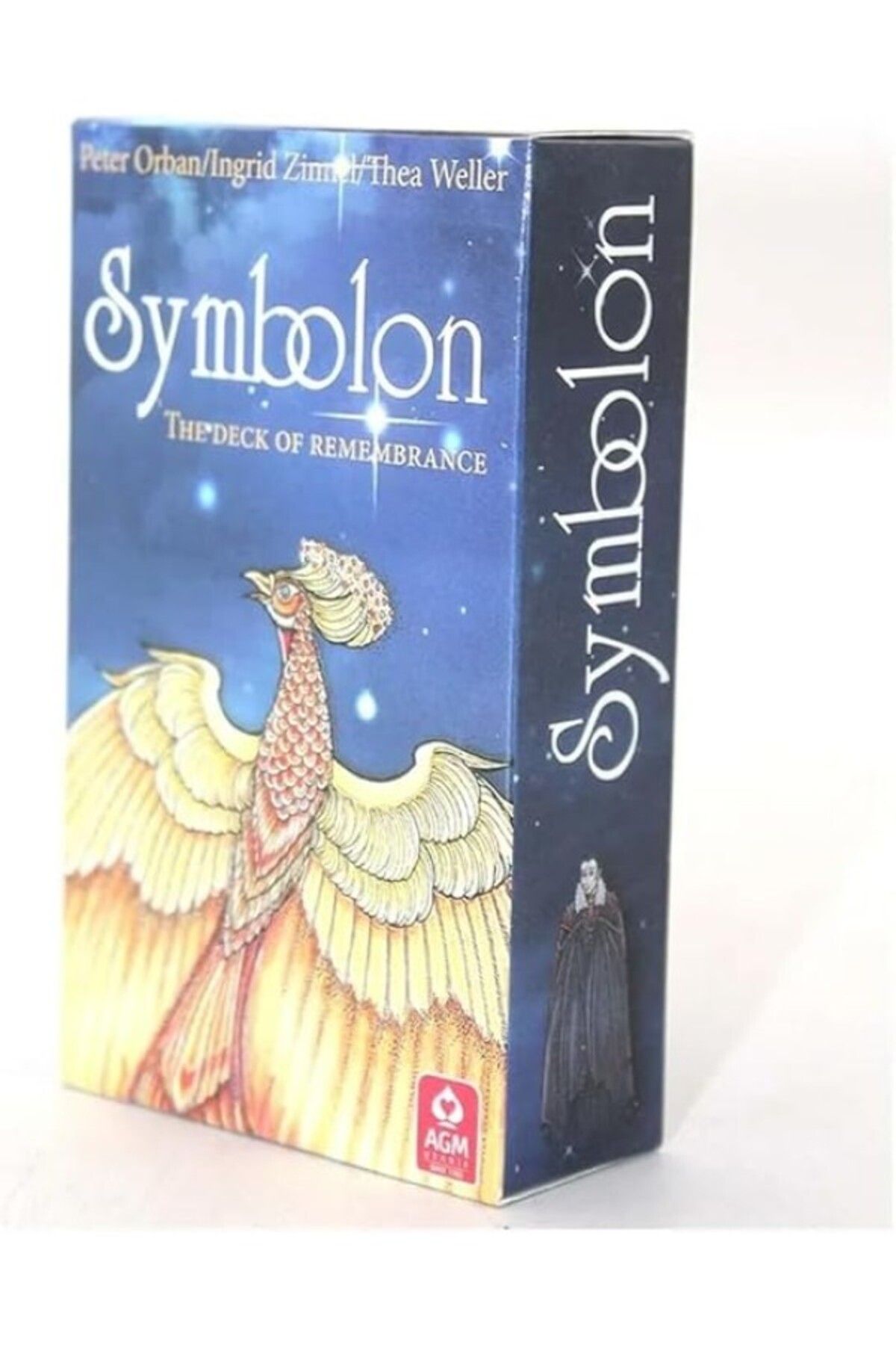 ShopZum Symbolon The Deck Of Remembrance Tarot Kartı