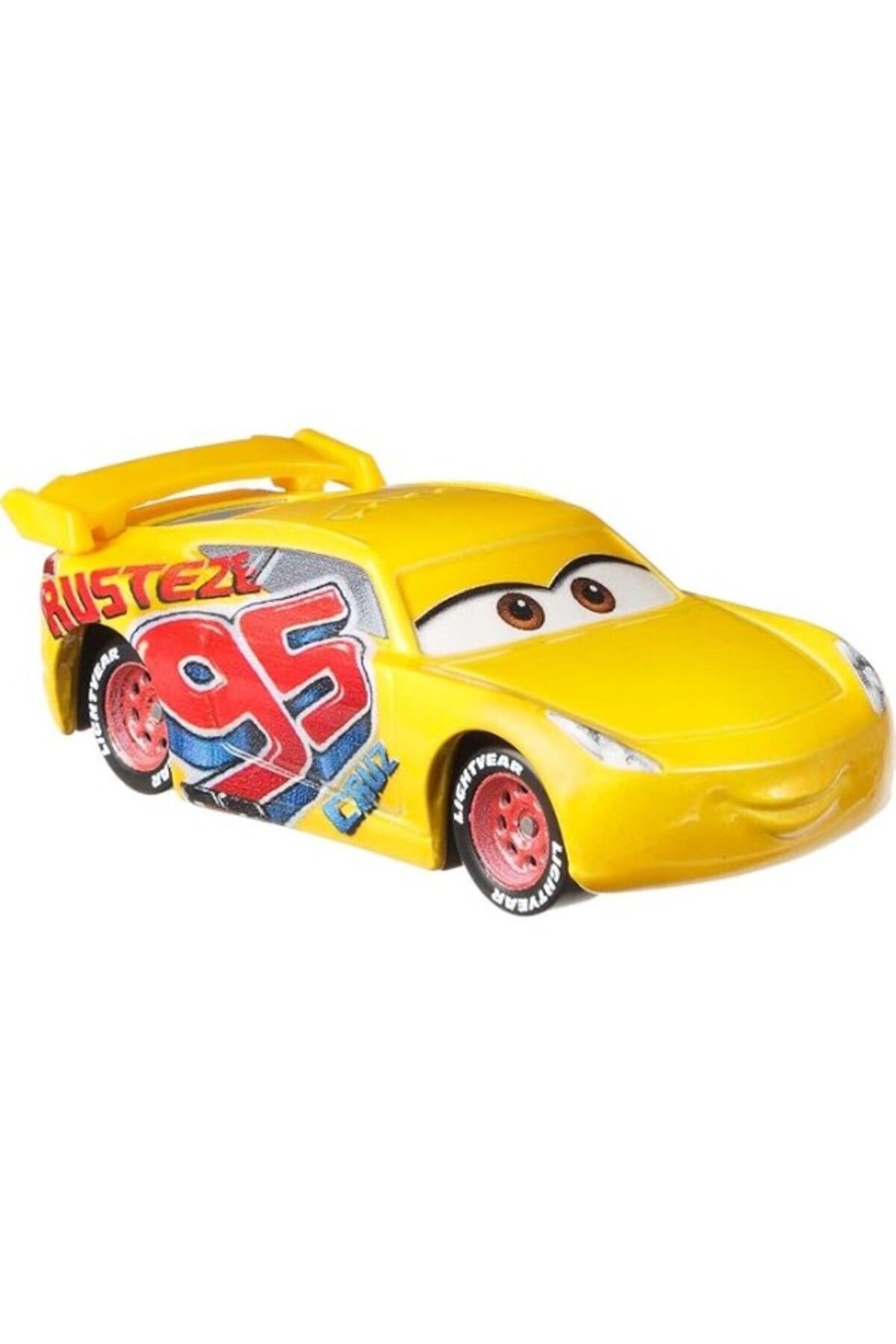 ShopZum Disney Cars 3 Tekli Karakter Araç Dxv29-fgd72