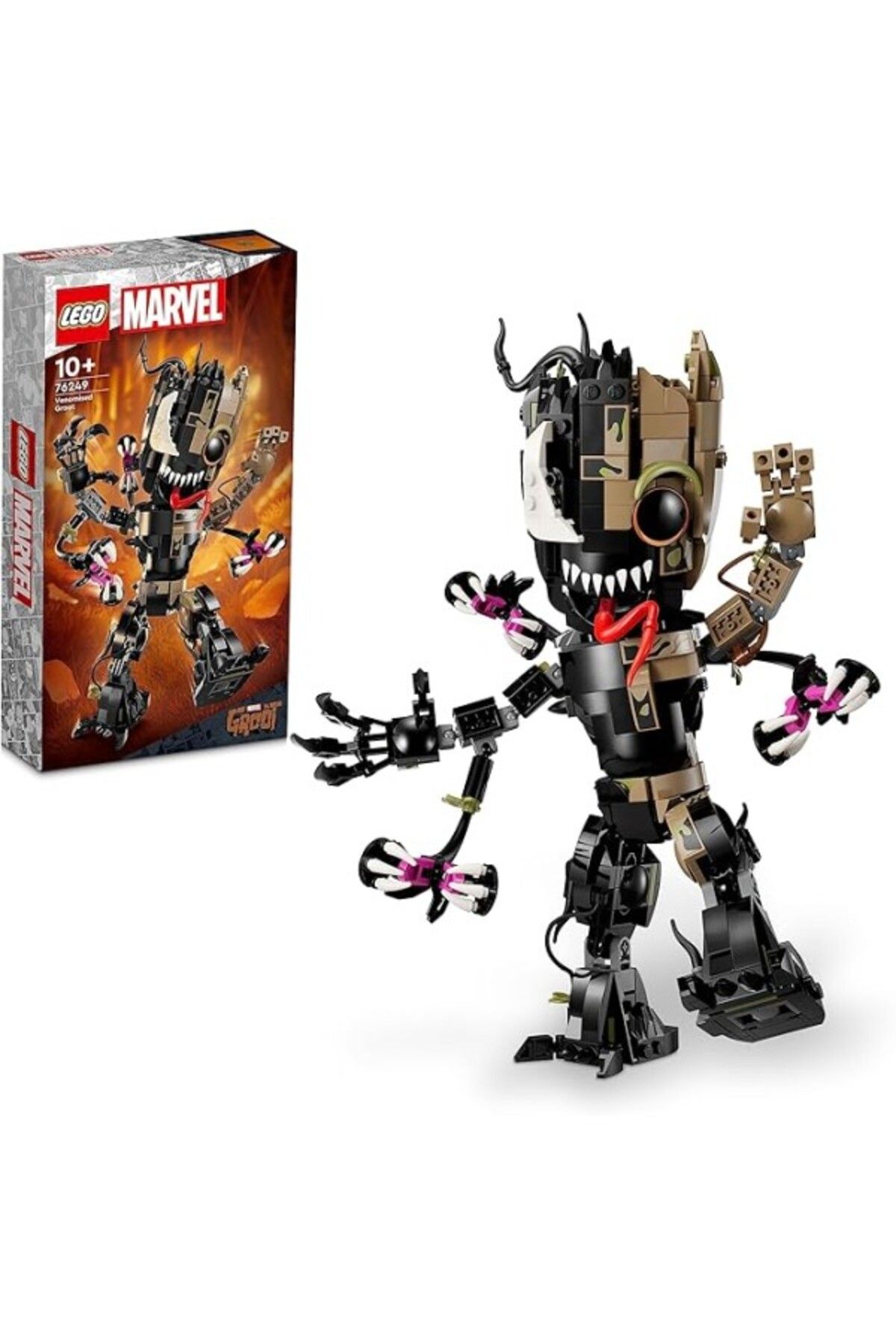 ShopZum 76249 Venomized Groot (630 Parça)