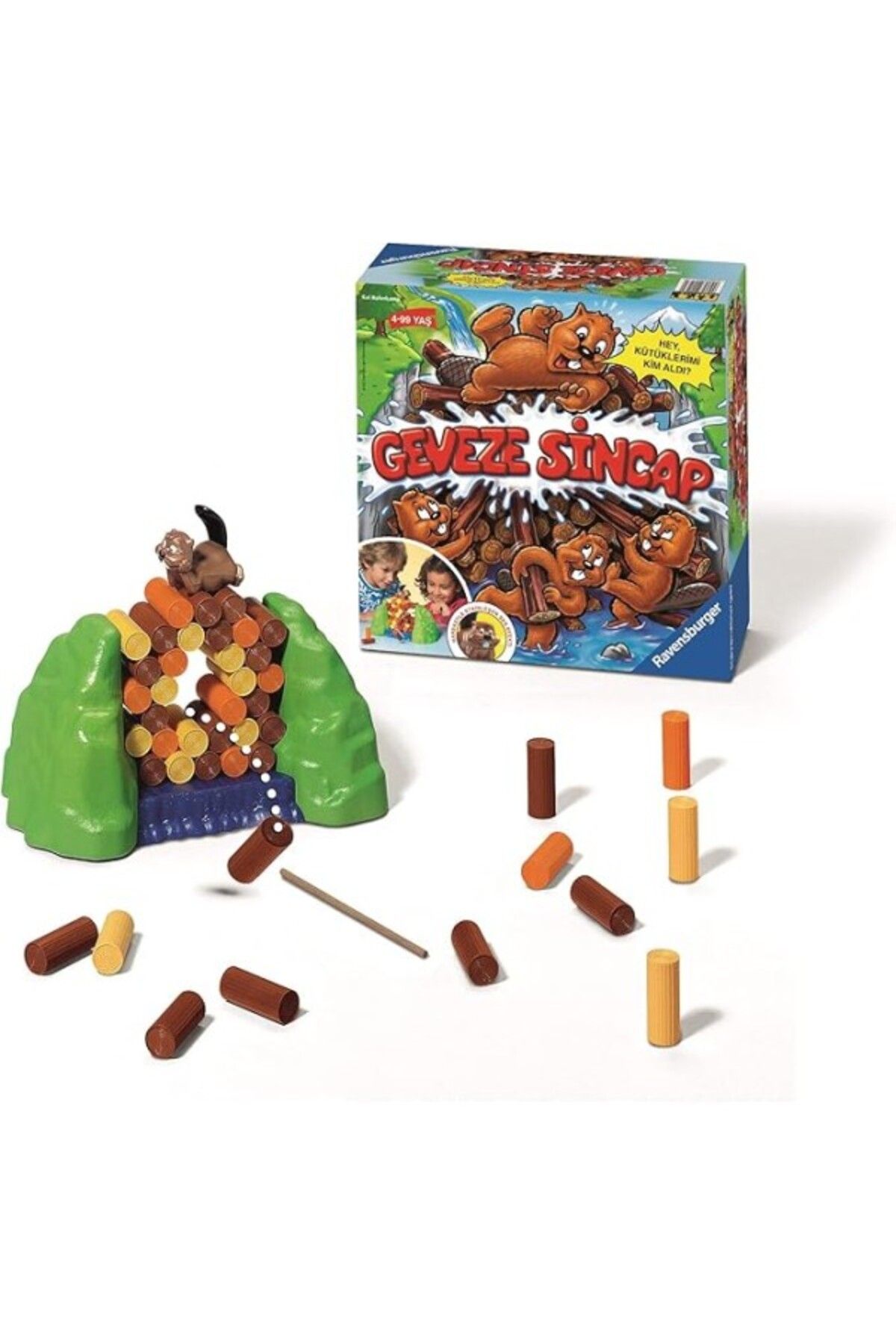 ShopZum Ravensburger Geveze Sincap - 221479