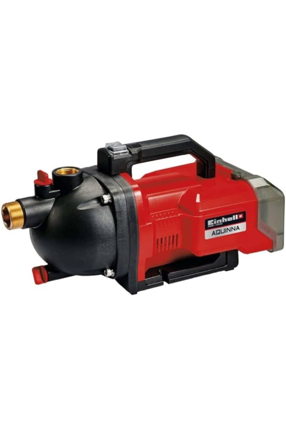 ShopZum Aquinna 36/30, Akülü Bahçe Pompası