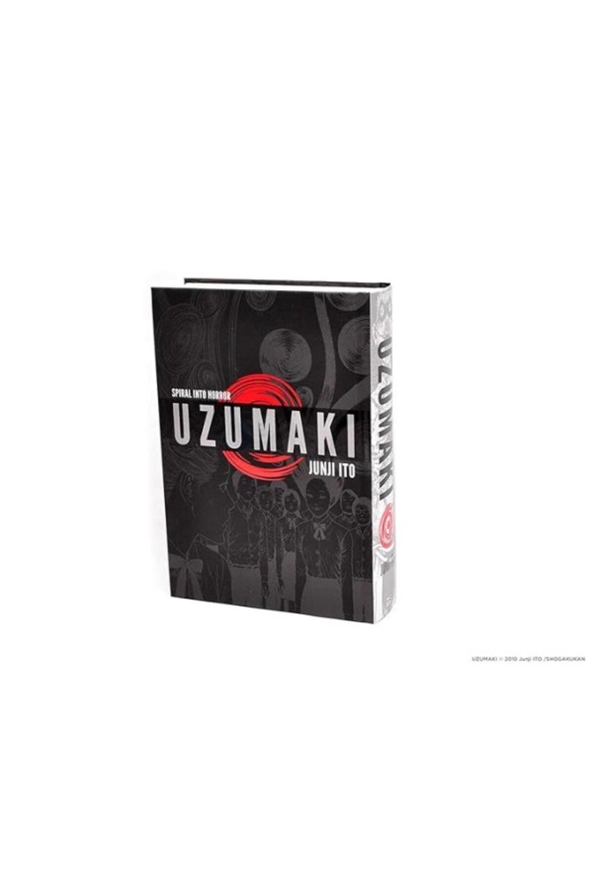 ShopZum Uzumaki (3-In-1 Deluxe Edition)