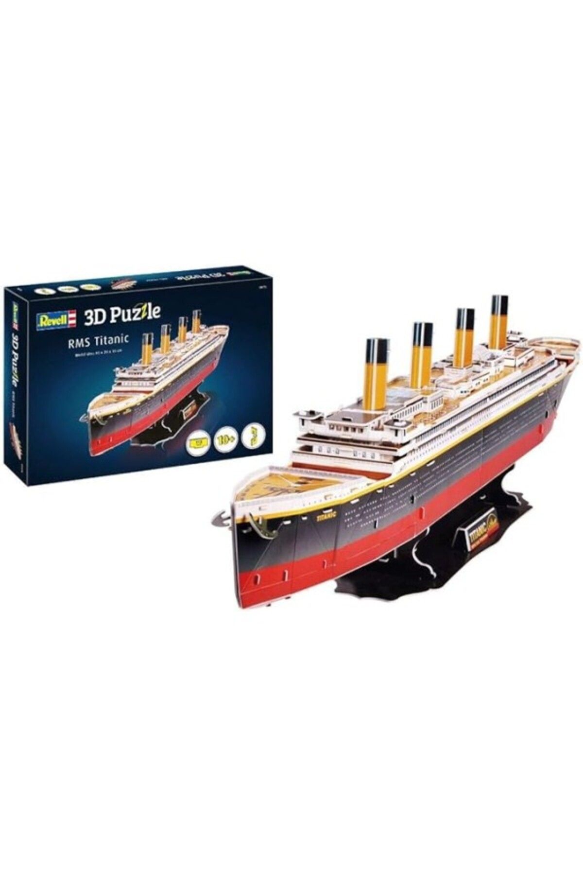 ShopZum 3D Puzzle Rms Titanic