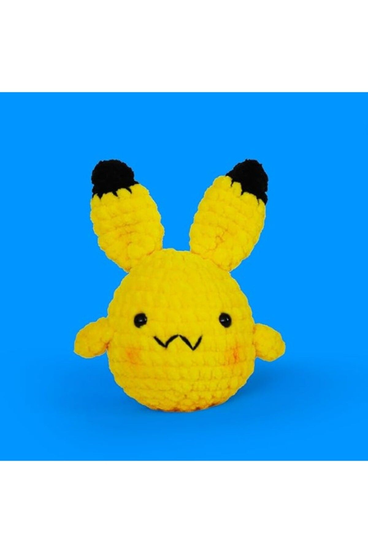 ShopZum Spark Amigurumi Tığ Kiti Örgü Seti