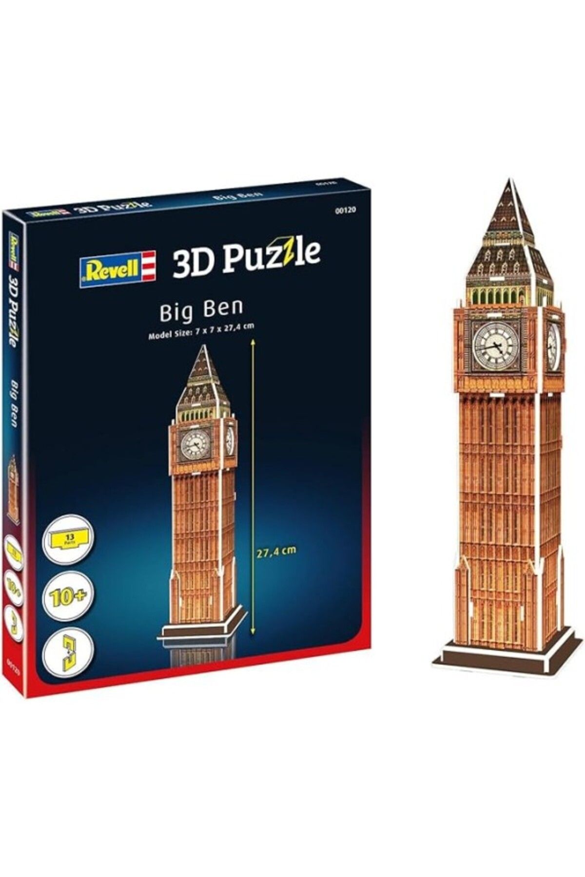 ShopZum 3D Puzzle Big Ben