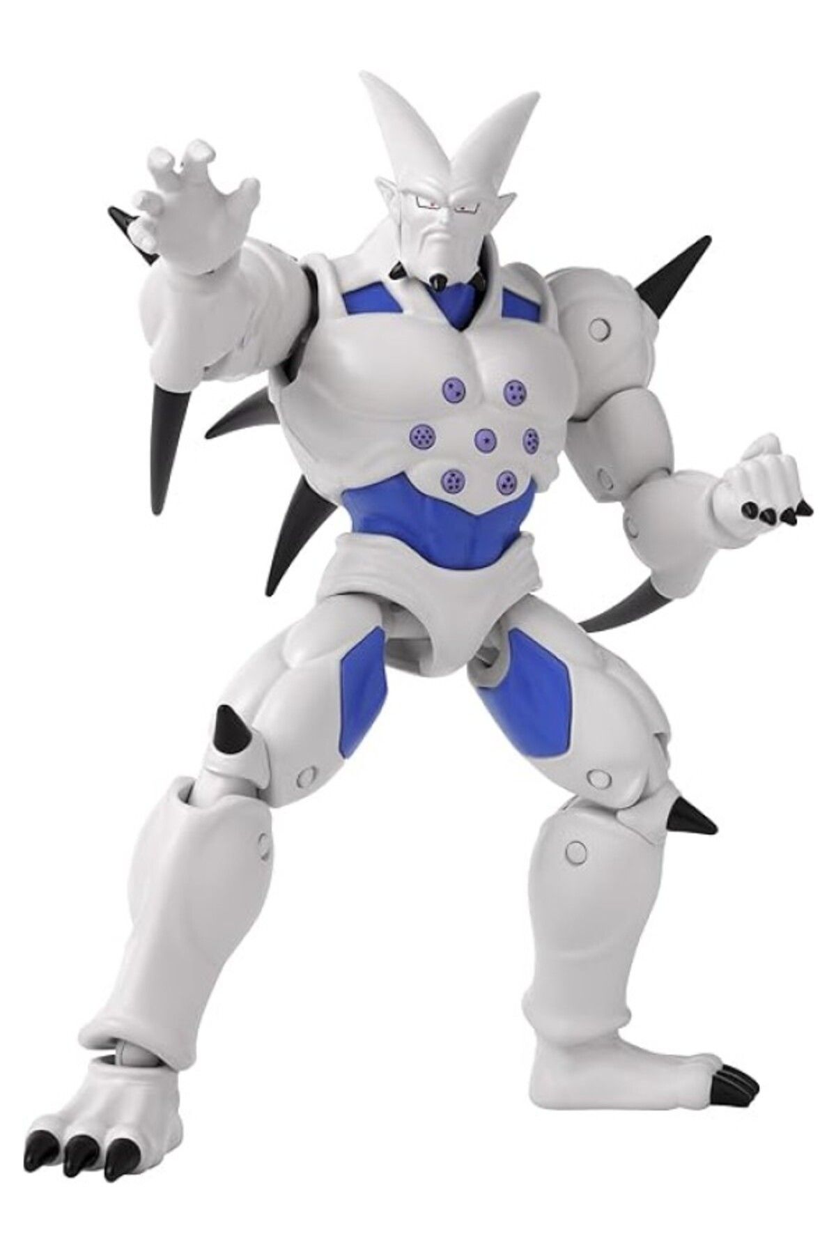 ShopZum Bandai, Super Yi-Shinron - 16 Cm Dragon Ball Dragon Yıldızları Poz Verilebilir Figürleri