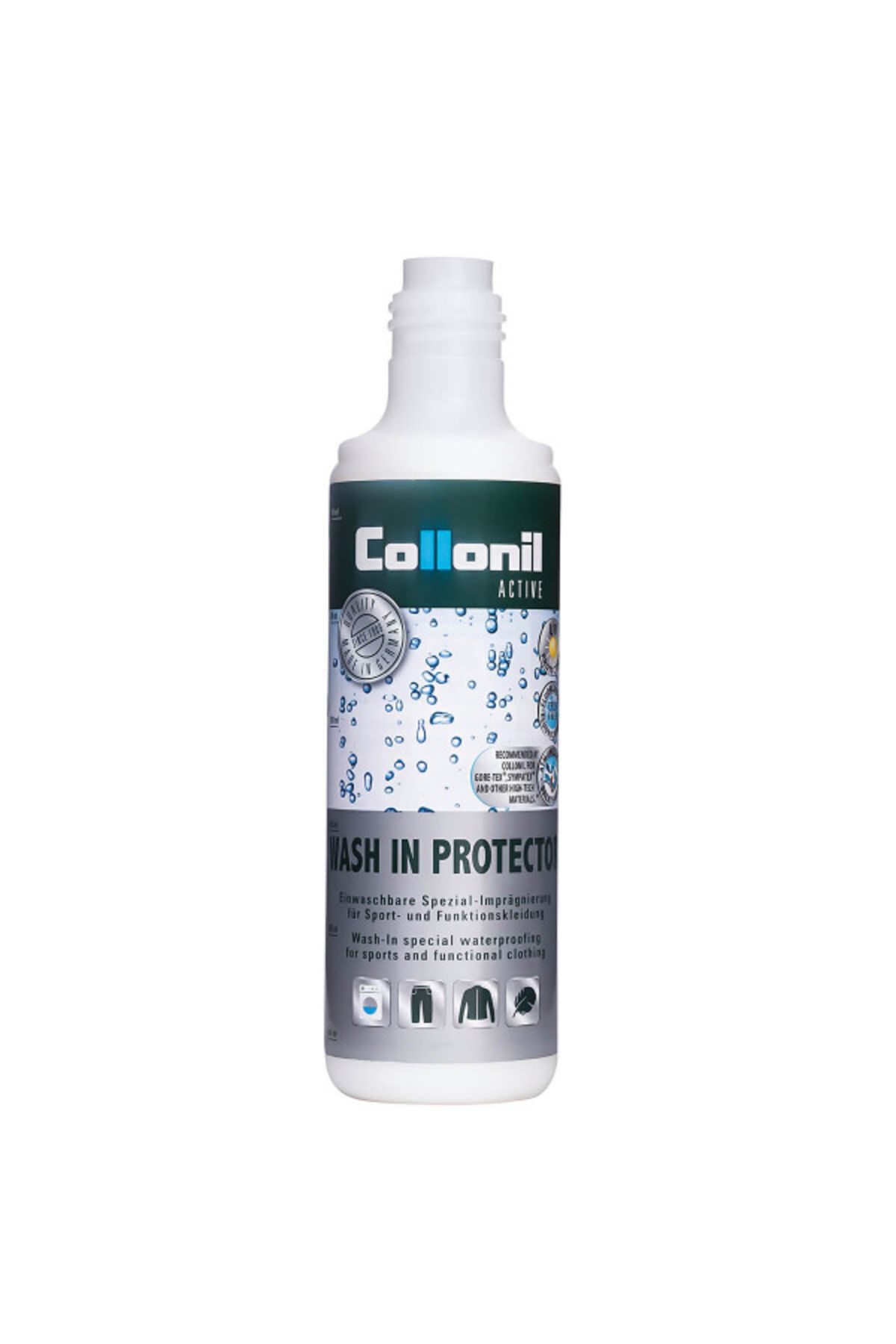 Collonil-Detergent hidroizolant Active Wash In Protector, 250 ml 3