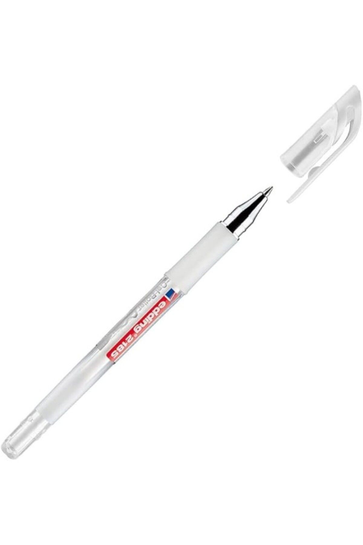 ShopZum 2185 Jel Roller - Beyaz - 1 Kalem - 0,7 Mm