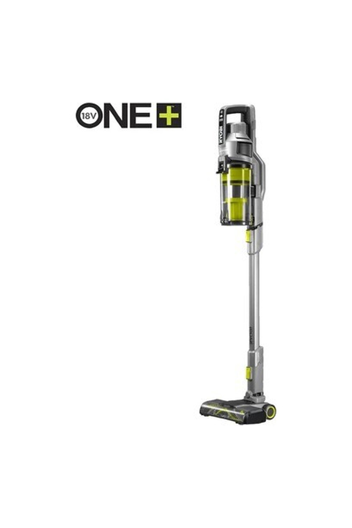 Ryobi RSVS18BL-0 18V Kömürsüz Dik Süpürge (Akü Dahil Değildir