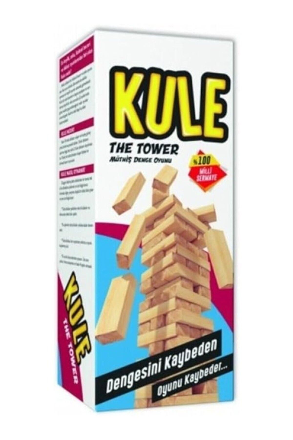 ShopZum Kule 54 Parça