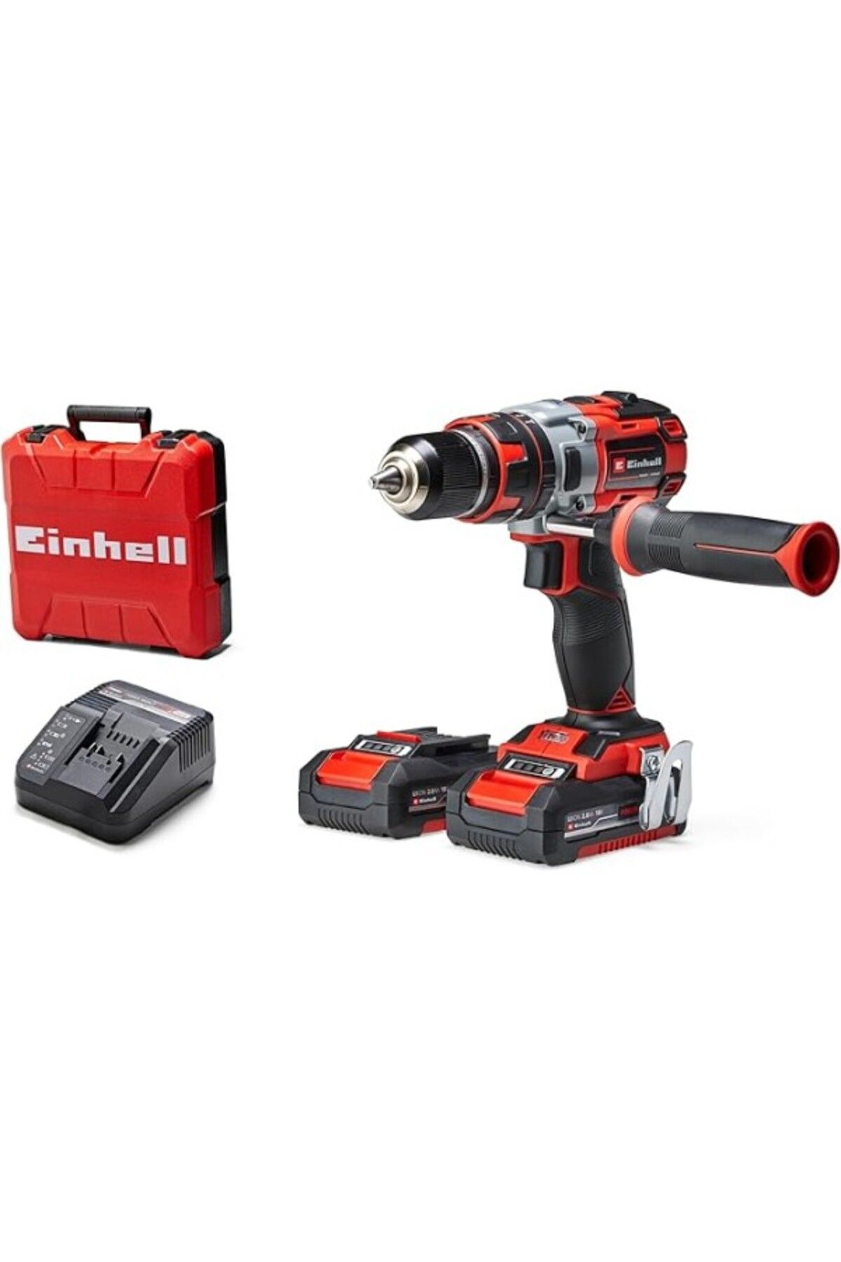 ShopZum Te-Cd 18 Li-I Kömürsüz Power X-Change Akülü Darbeli Vidalama (Darbe Fonksiyonlu, Li-Ion, 18