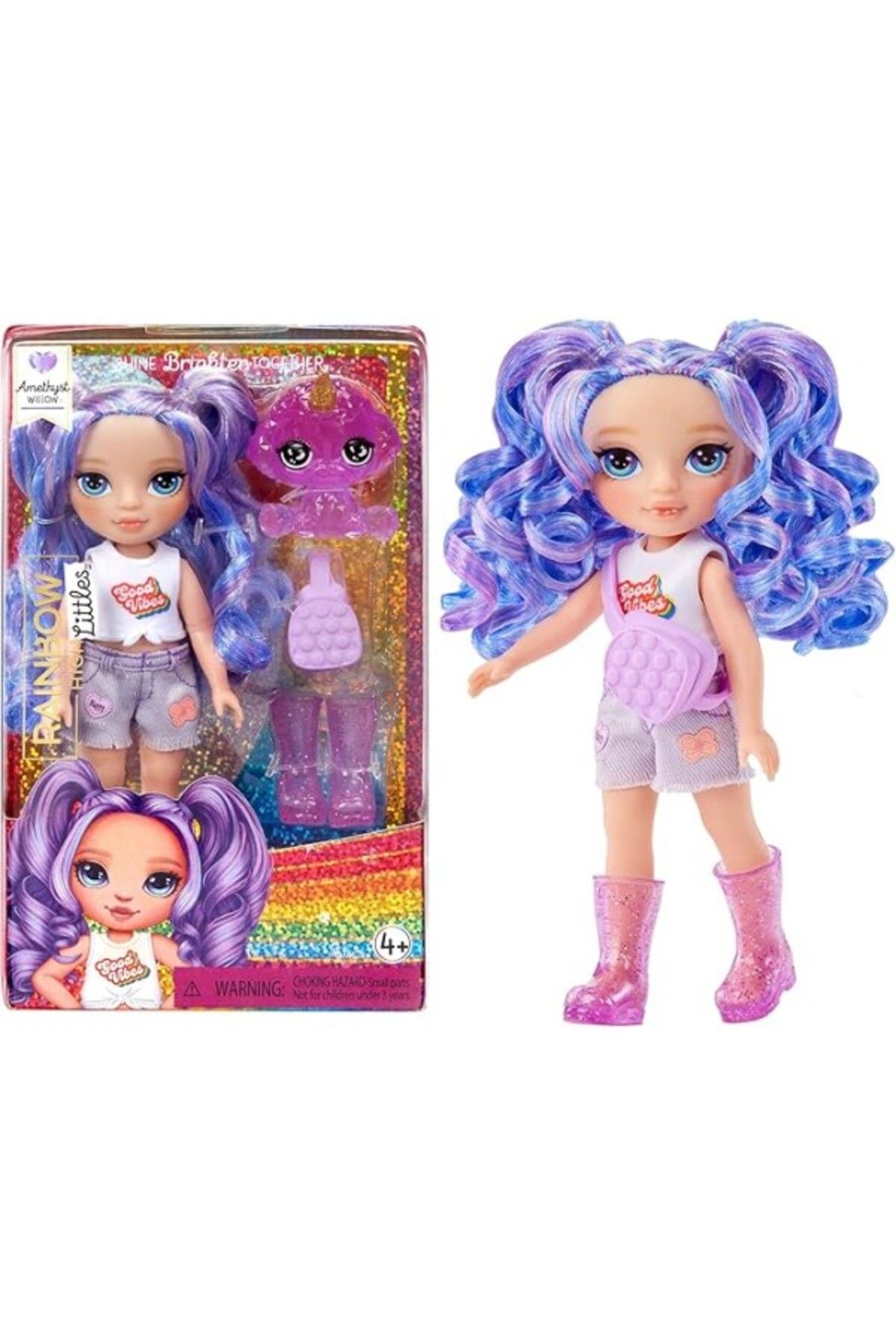 ShopZum Mga Entertainment Rh Littles Amethyst Willow