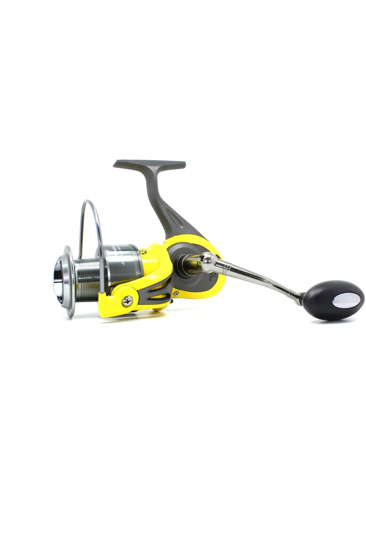CAPTAIN Pegasus 7000 Surf Makine 5+1 BB