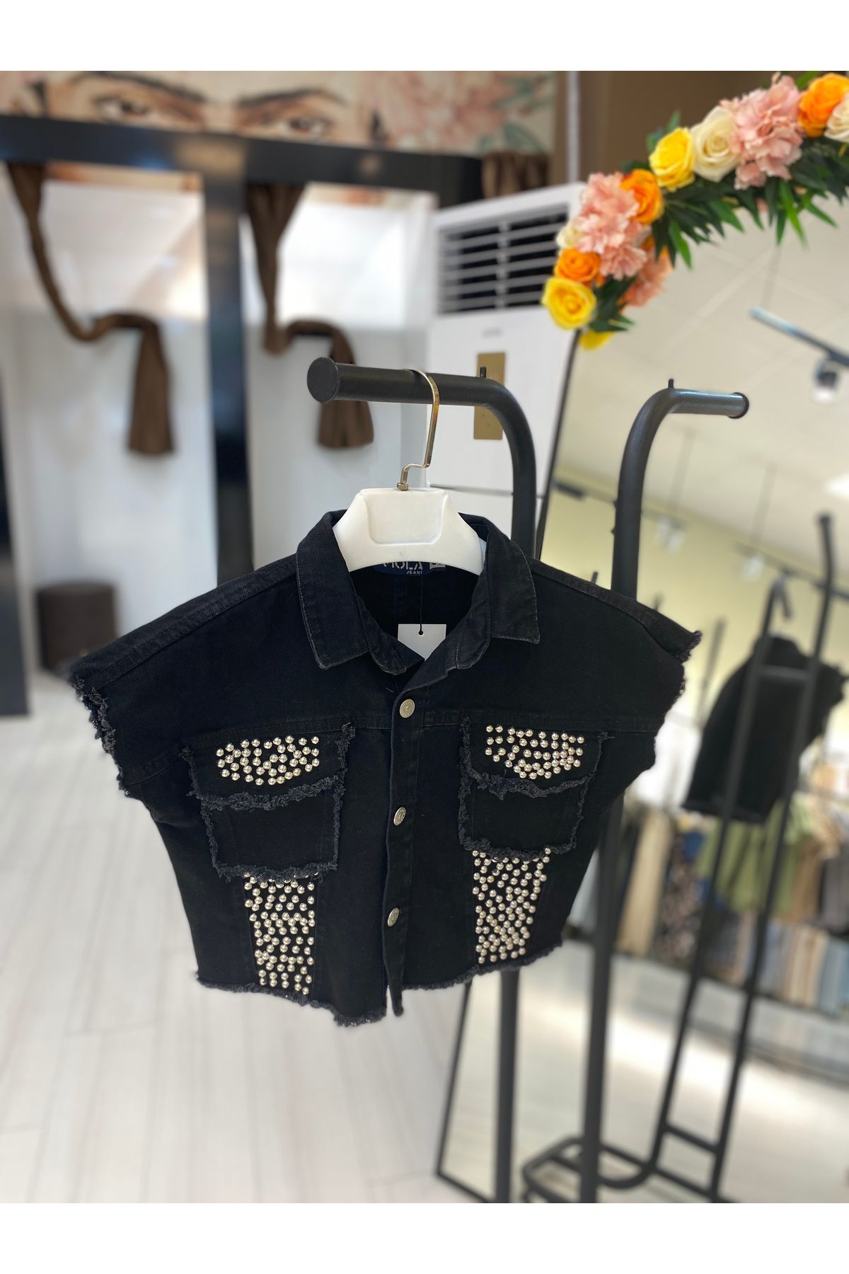 Butik Kot Yelek