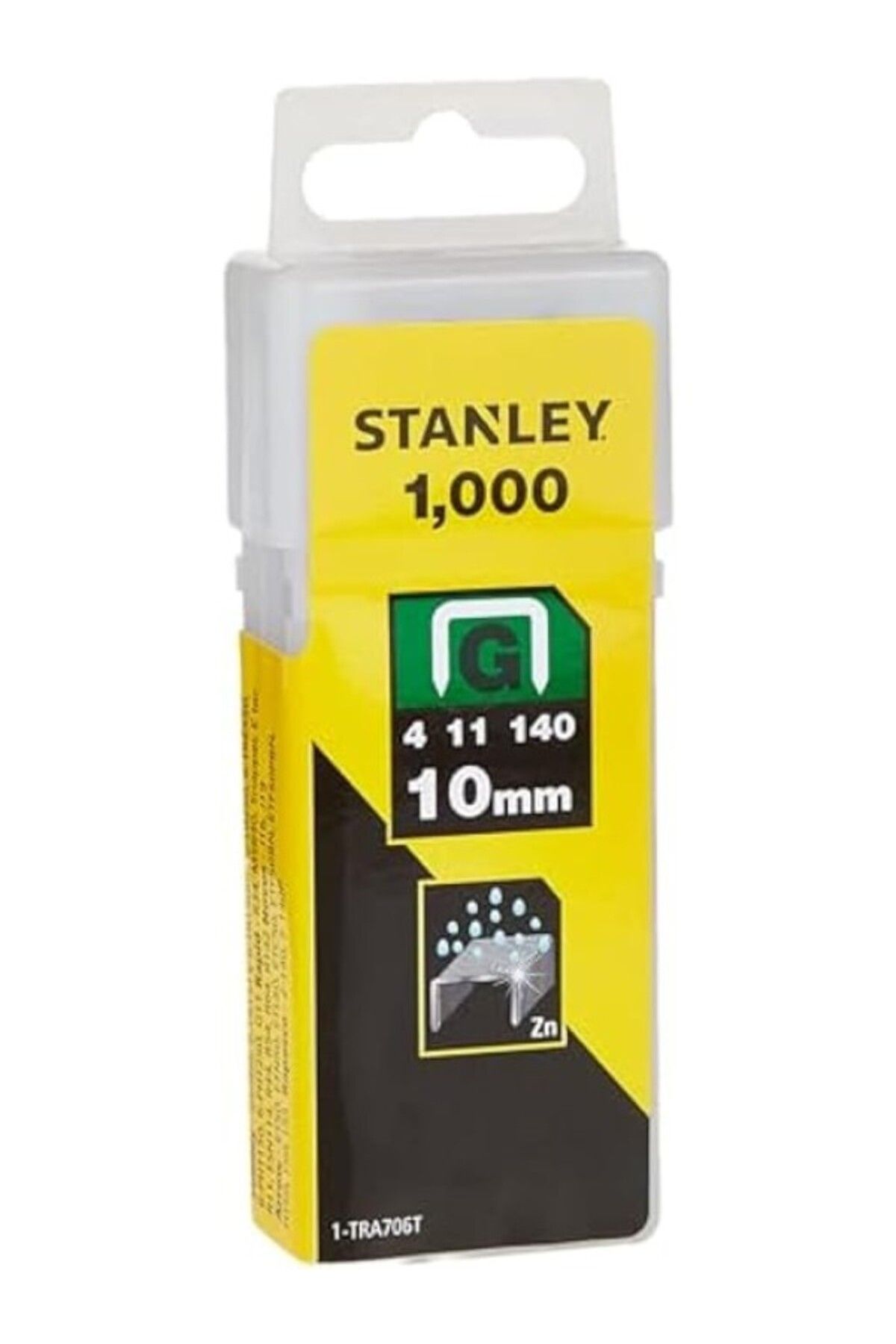 ShopZum St1Tra706T 10Mmx1000 Adet Zımba Teli