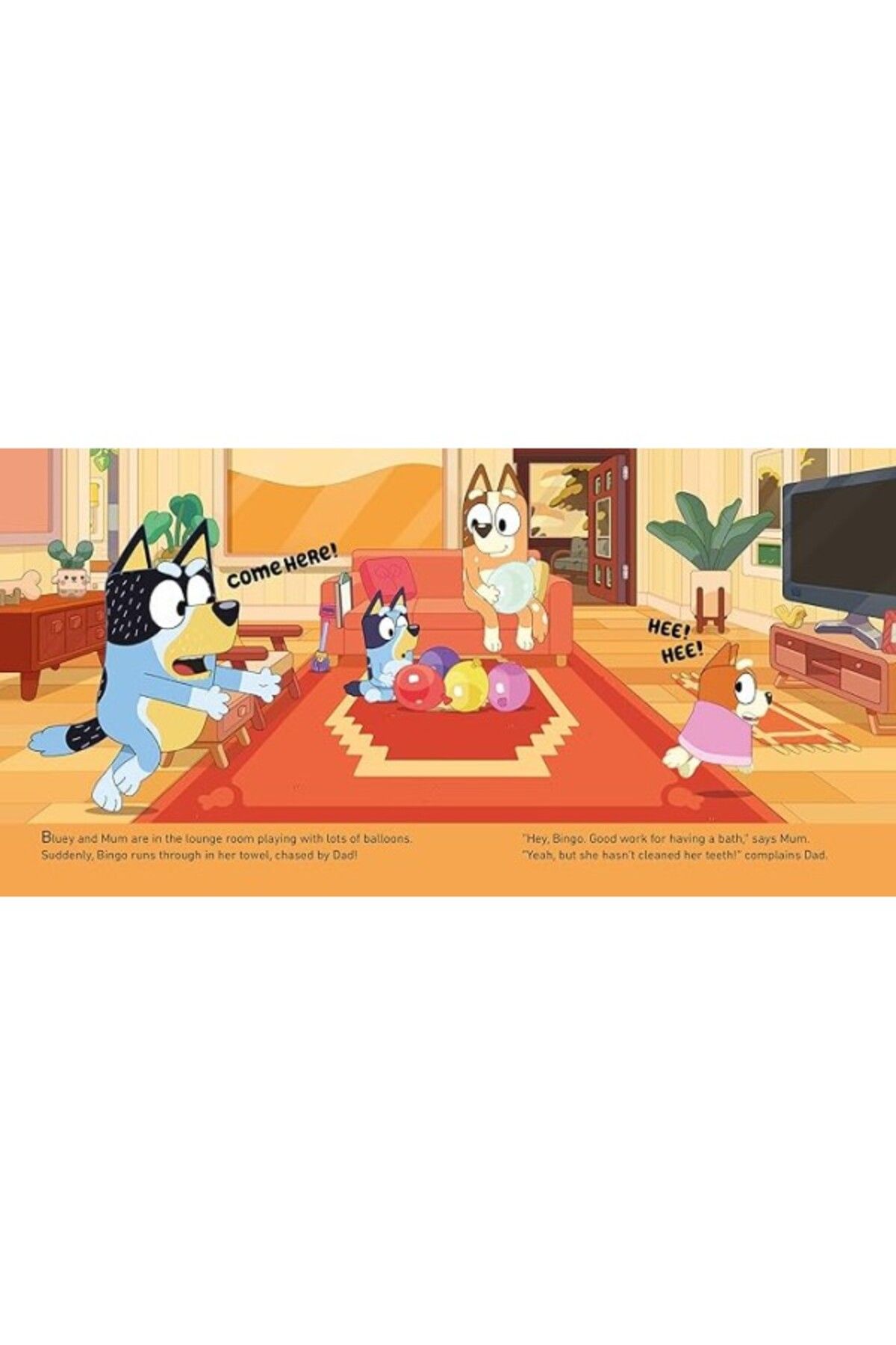 ShopZum Bluey: Mum School
