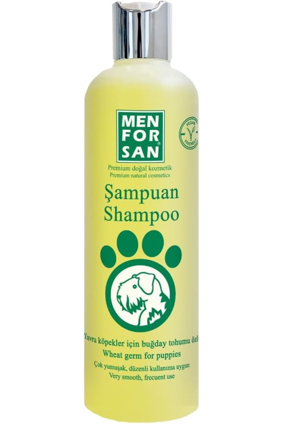 ShopZum Buğday Tohumu Özlü Köpek Şampuanı 300 Ml