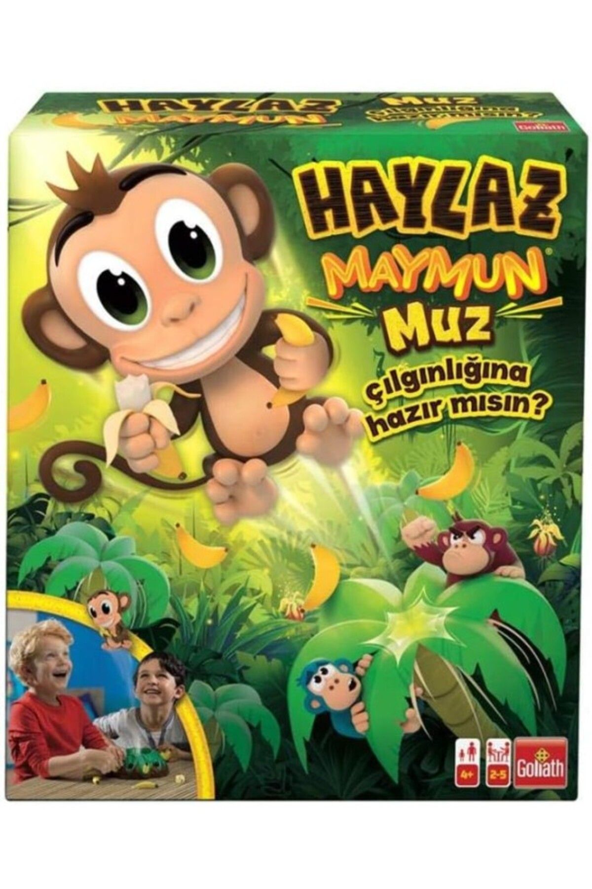 ShopZum Goliath Haylaz Maymun (918668)