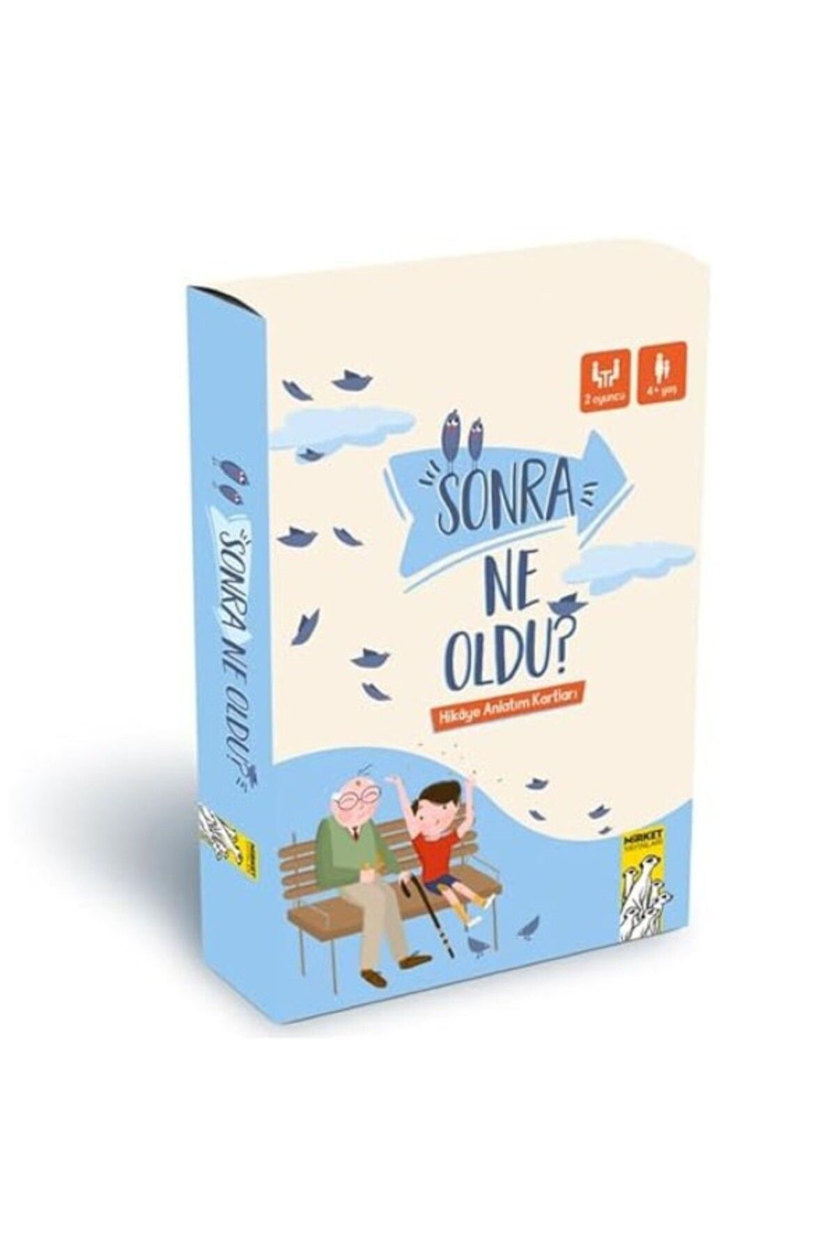 ShopZum Sonra Ne Oldu? (48 Kart)