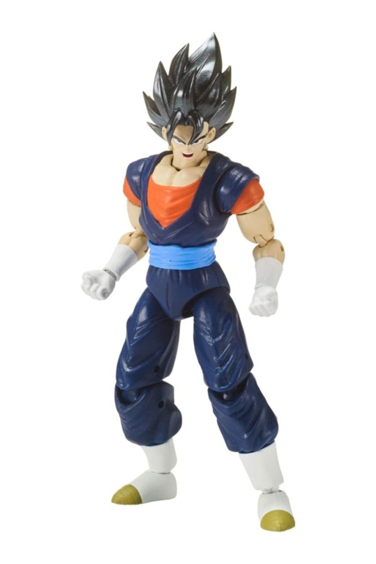 ShopZum 16 Cm Dragon Ball Vegito Poz Verilebilir Figür - Dragon Stars Serisi