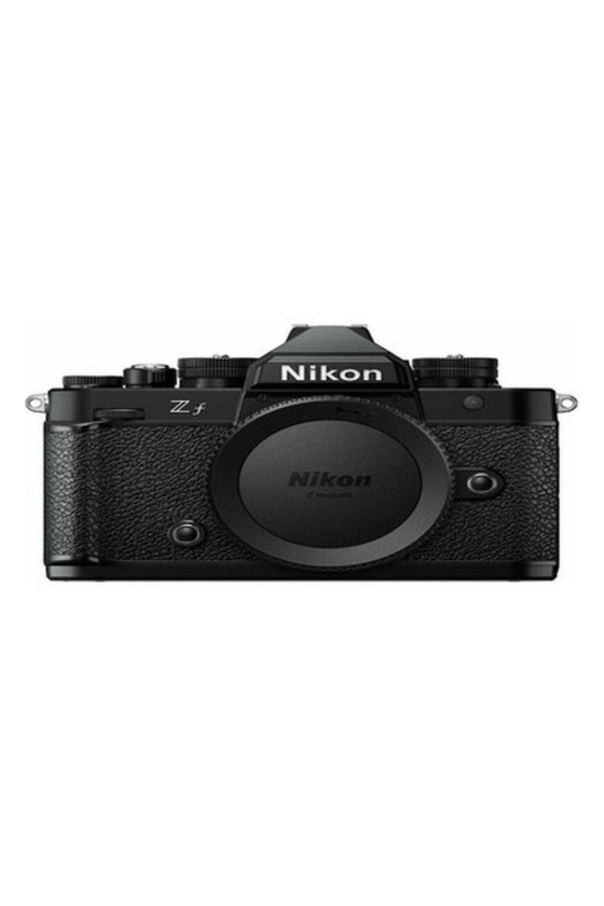 NİKON Nikon Z F Body Aynasız Fotoğraf Makinesi (Karfo Karacasulu Garantili) Siyah