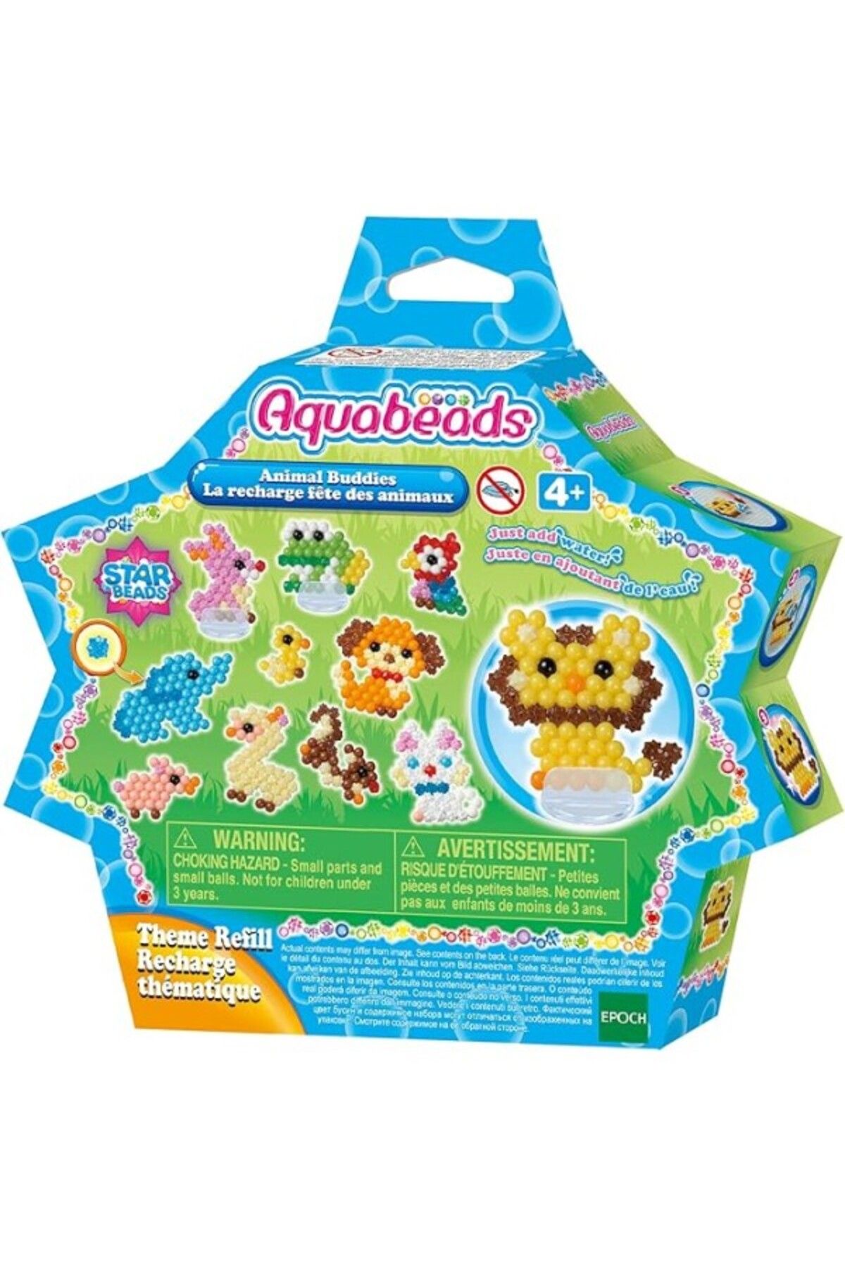 ShopZum Aquabeads Hayvan Dostlar Seti