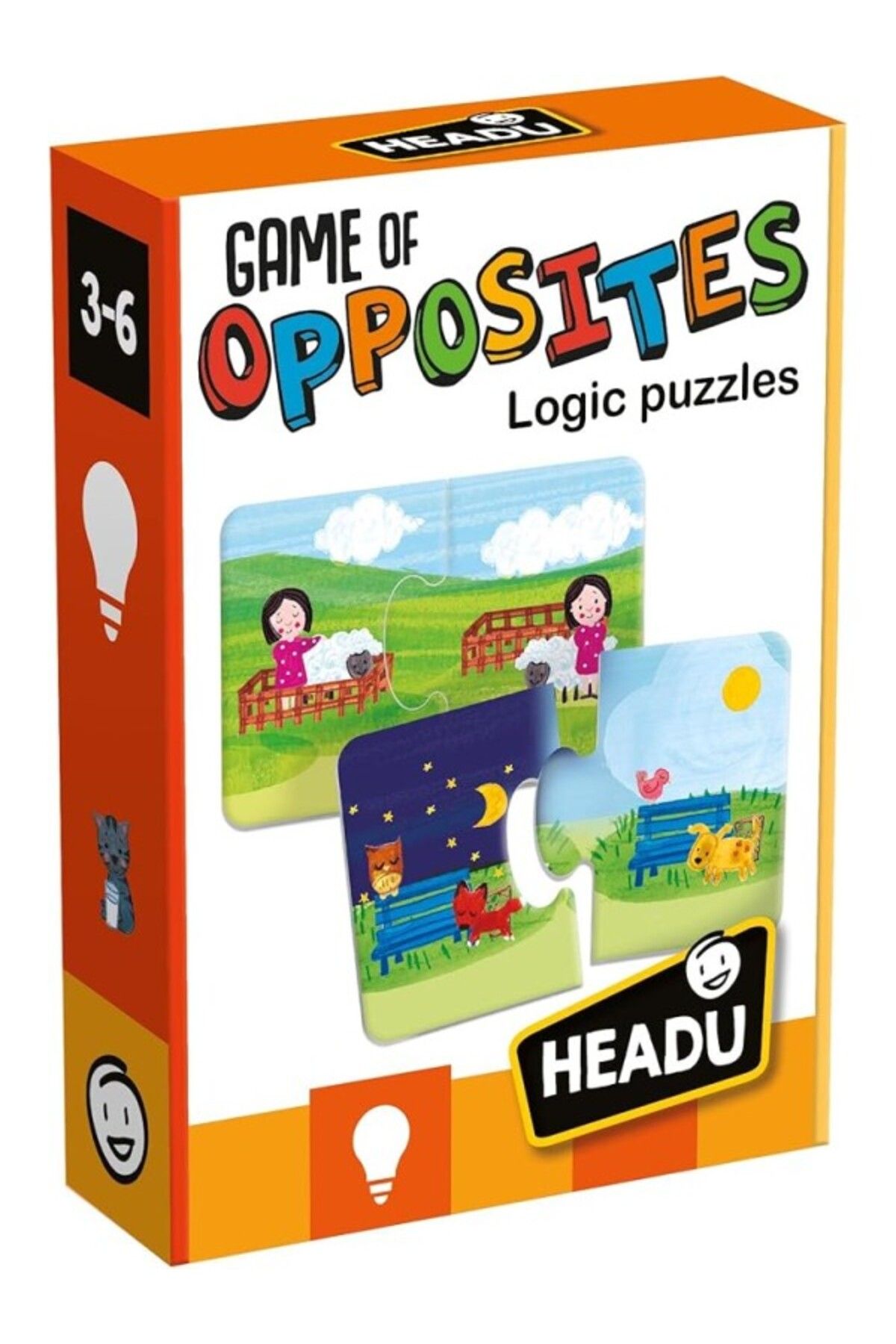 ShopZum Game Of Opposites Puzzle