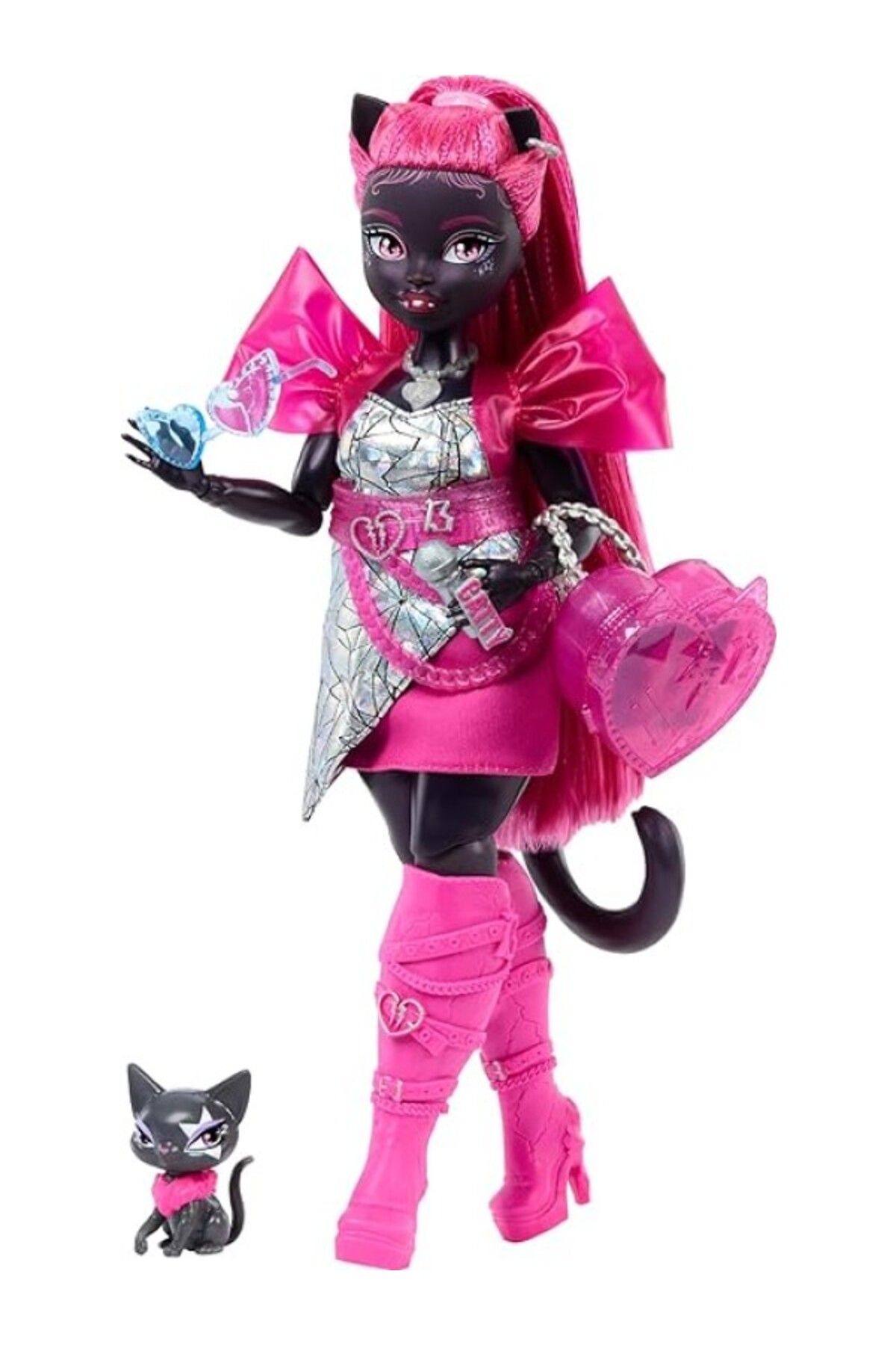 ShopZum High Acayip Havalı Arkadaşlar - Catty Noir, 3Y+, Hxh76