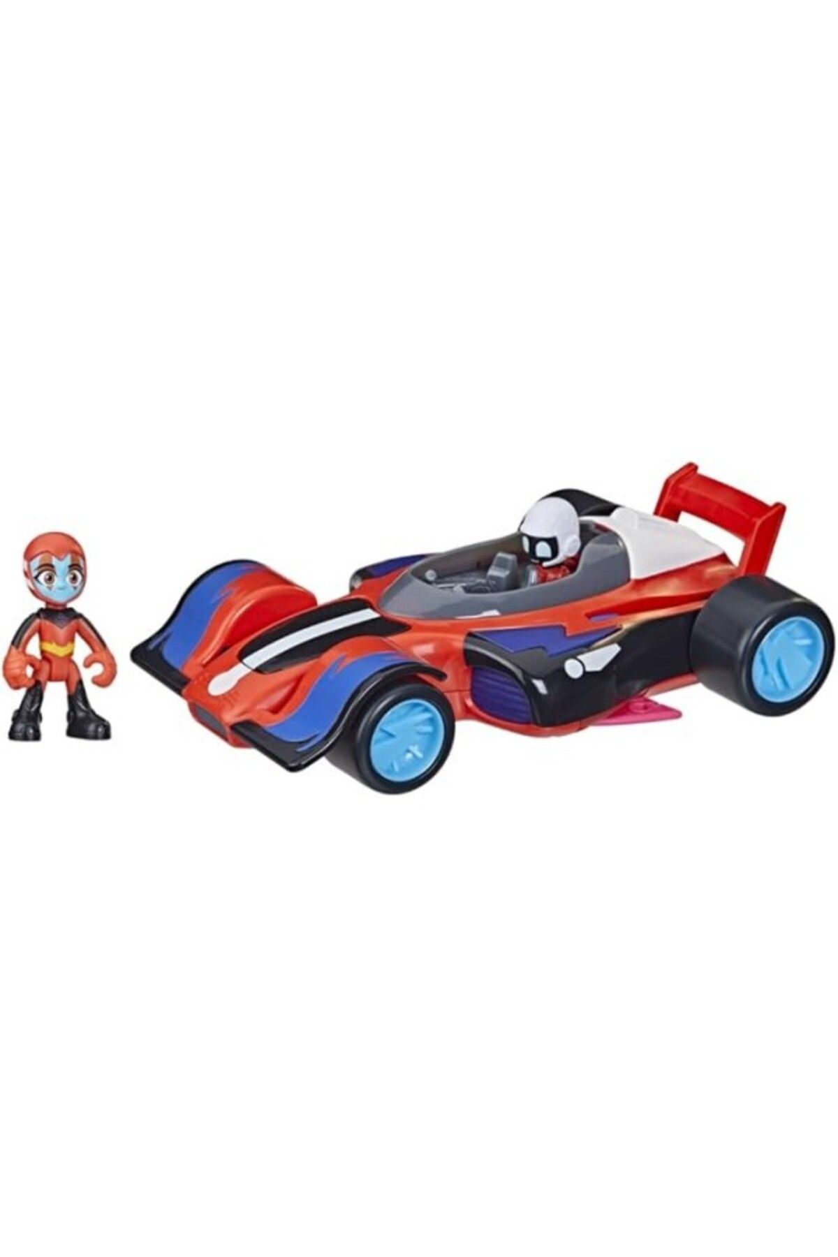 ShopZum Transforming Flash Cruiser Arabası