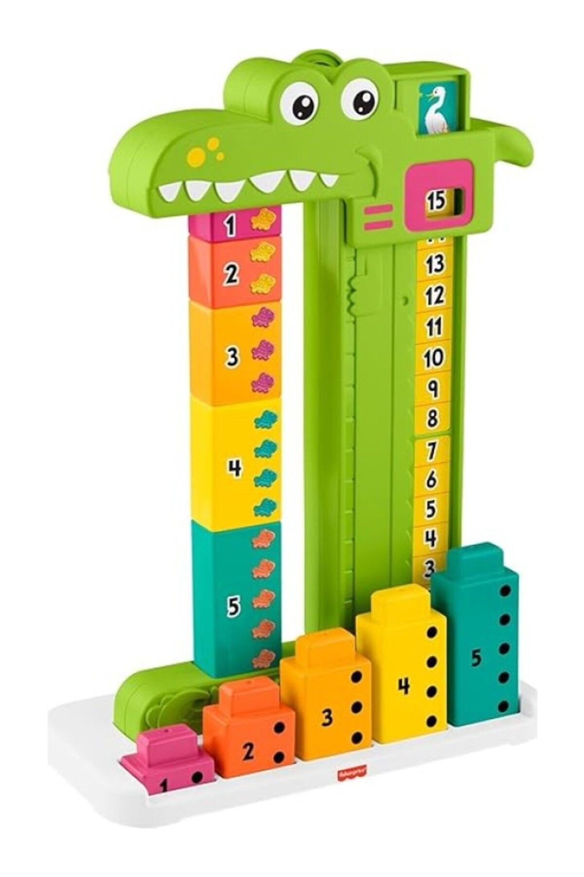 ShopZum Matematikçi Timsah Matematikçi Timsah, Okul Öncesi Çağdaki Çocuklar
