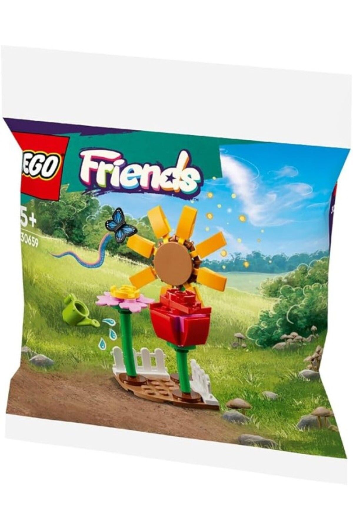 ShopZum Lego Friends 30659 Flower Garden